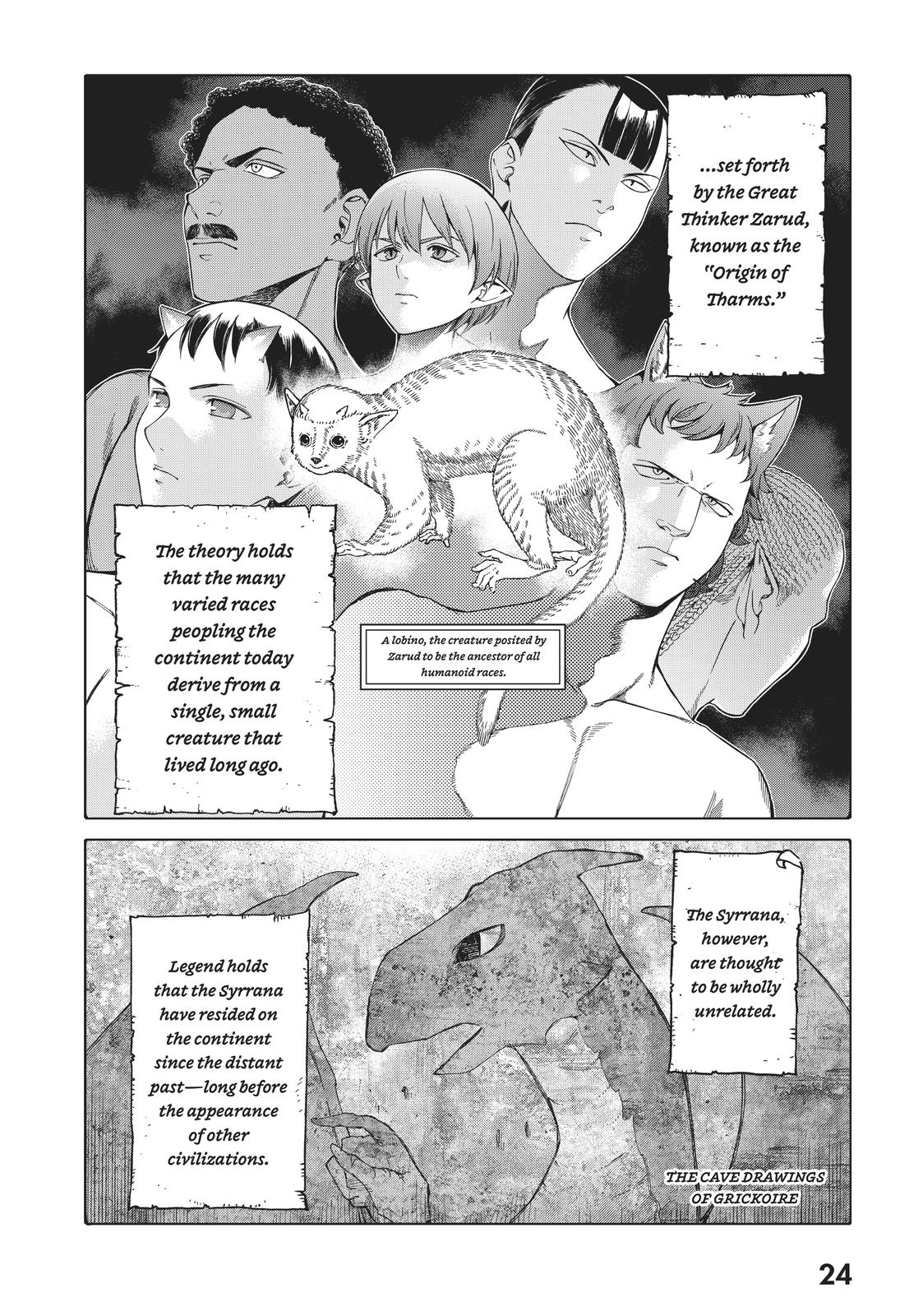 Toshokan no Daimajutsushi Chapter 15 page 22 - Chapter 15