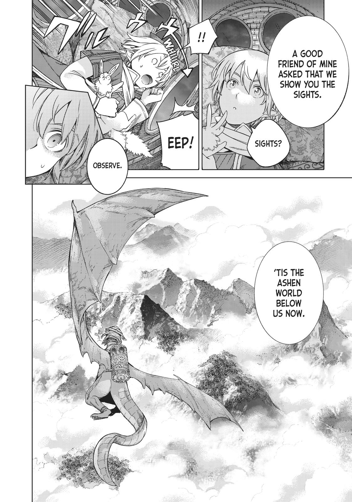 Toshokan no Daimajutsushi Chapter 15 page 24 - Chapter 15