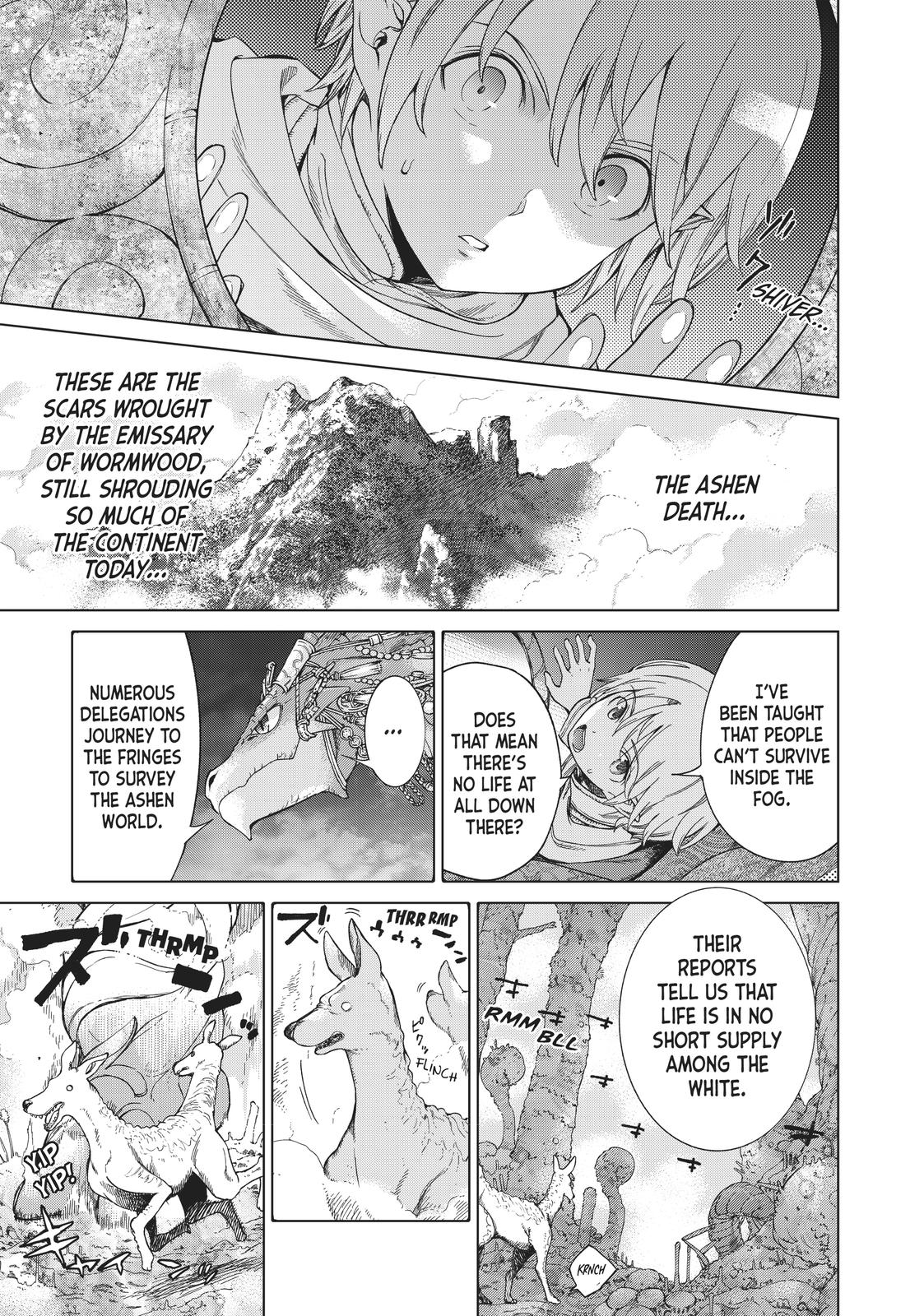 Toshokan no Daimajutsushi Chapter 15 page 25 - Chapter 15