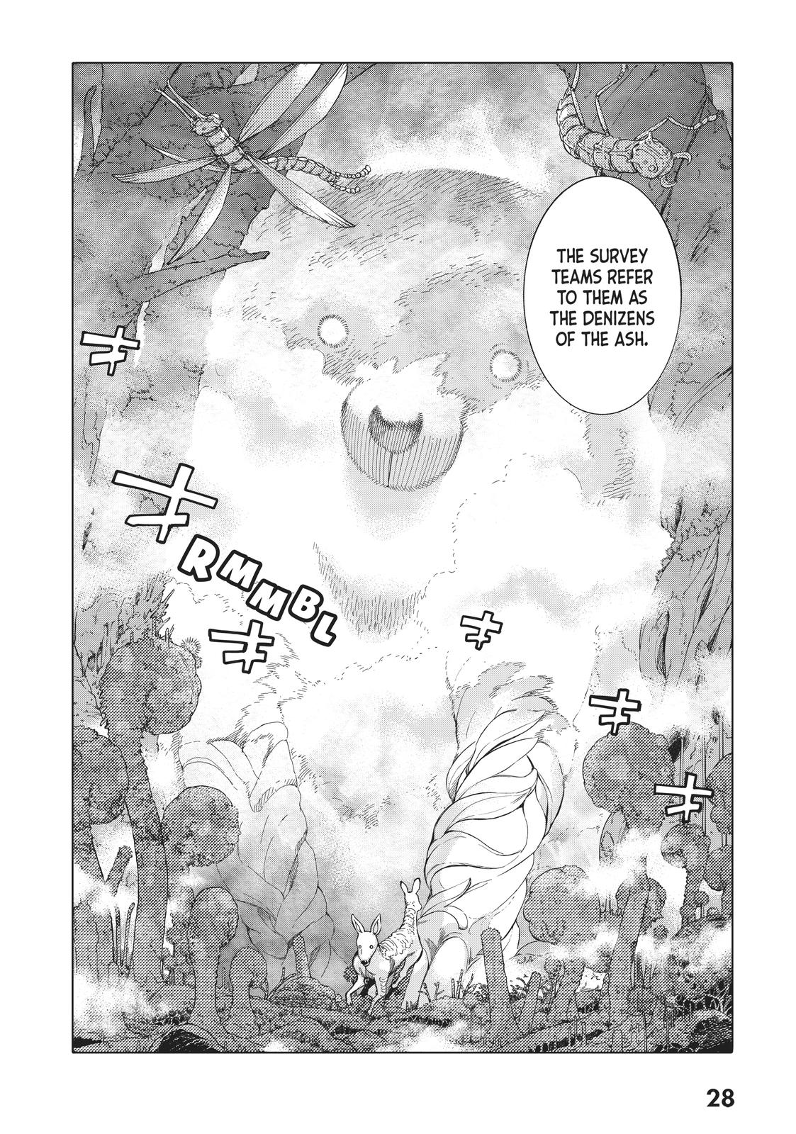 Toshokan no Daimajutsushi Chapter 15 page 26 - Chapter 15