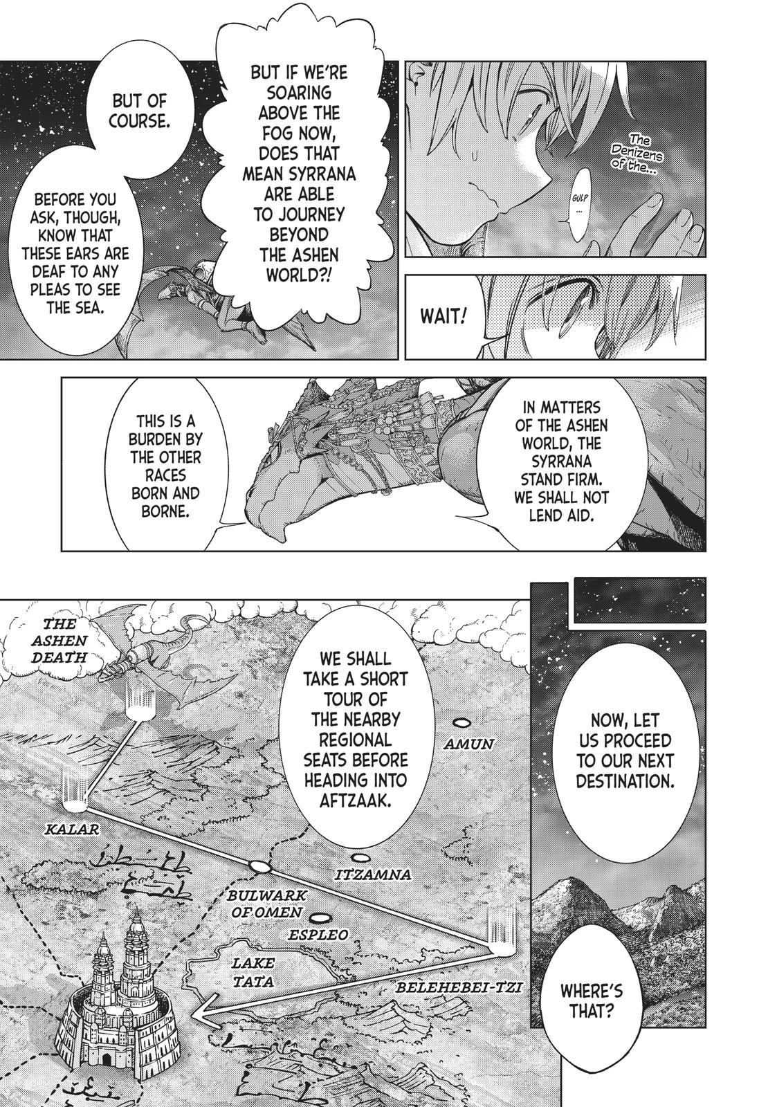 Toshokan no Daimajutsushi Chapter 15 page 27 - Chapter 15