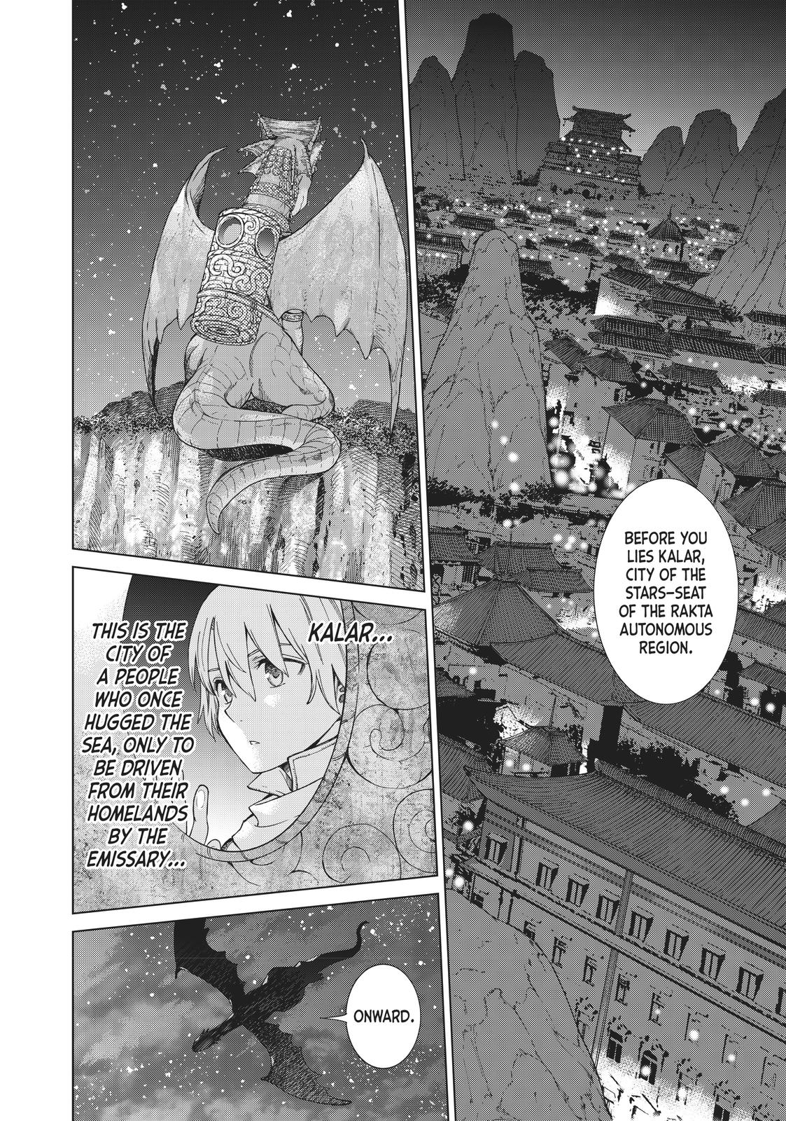 Toshokan no Daimajutsushi Chapter 15 page 28 - Chapter 15