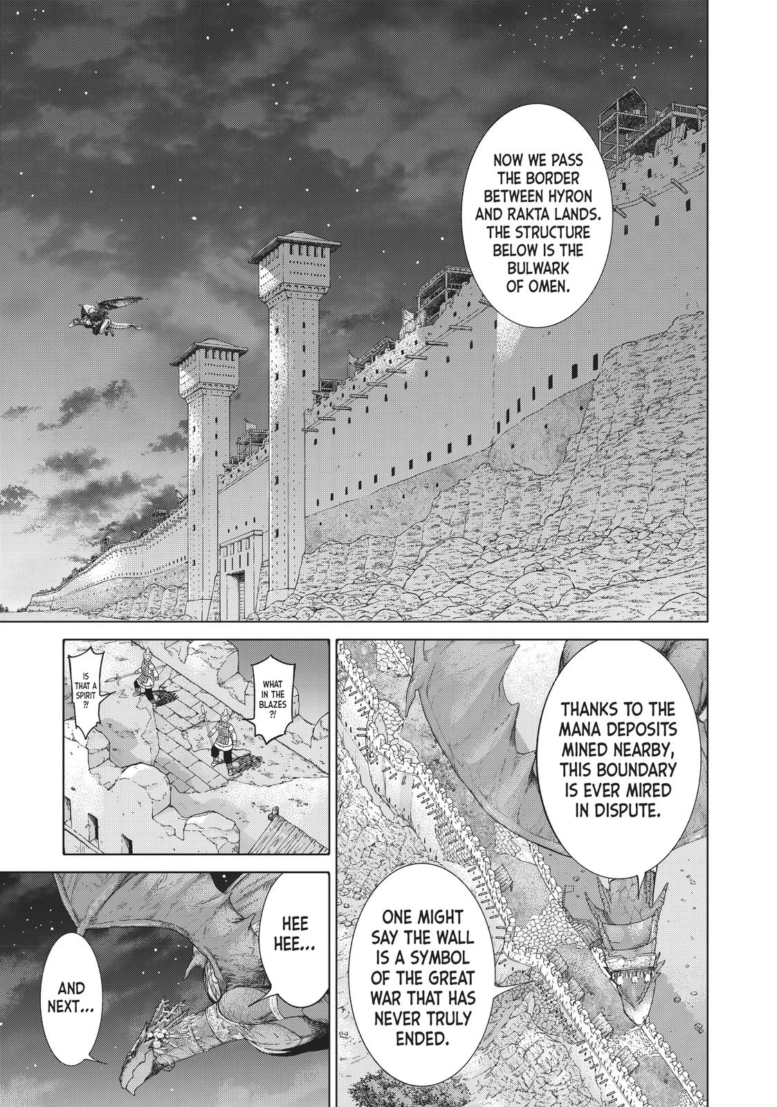 Toshokan no Daimajutsushi Chapter 15 page 29 - Chapter 15