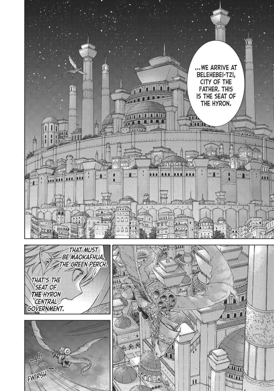 Toshokan no Daimajutsushi Chapter 15 page 30 - Chapter 15