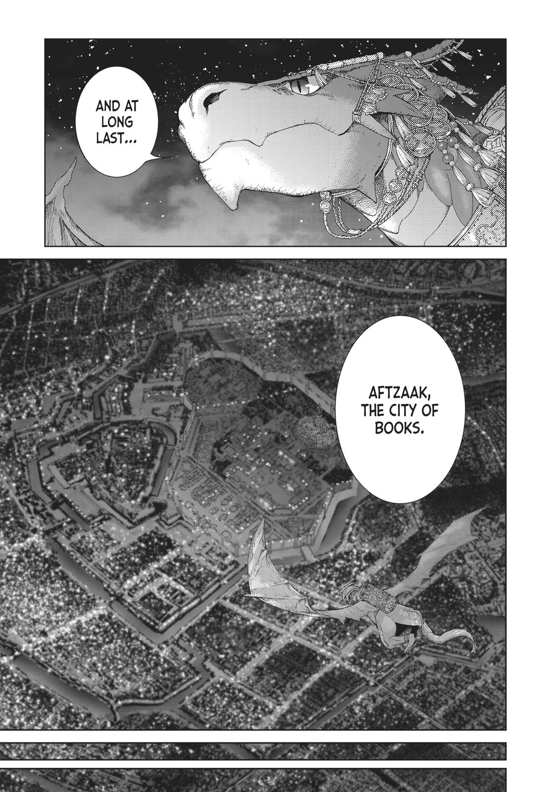 Toshokan no Daimajutsushi Chapter 15 page 31 - Chapter 15