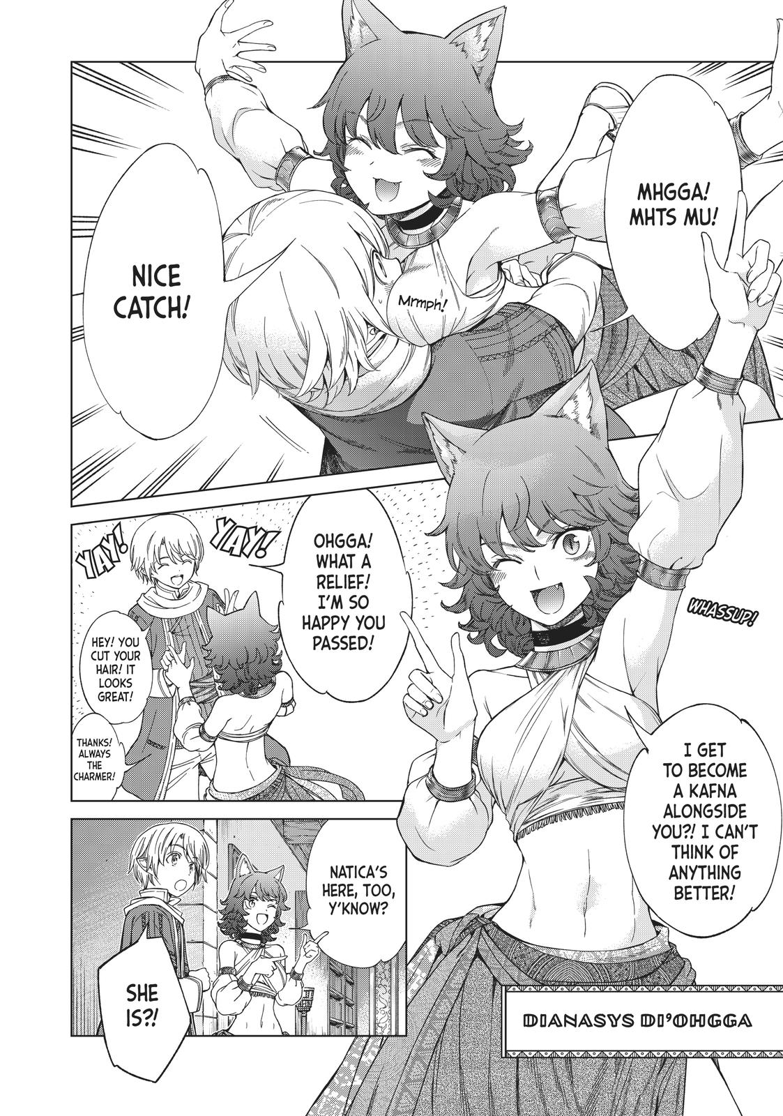 Toshokan no Daimajutsushi Chapter 15 page 37 - Chapter 15