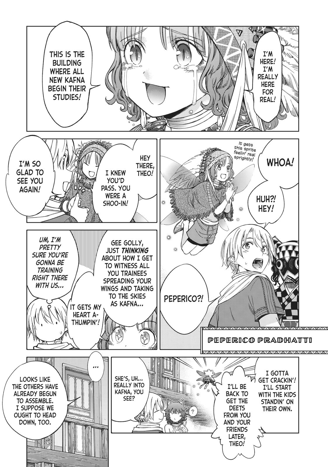 Toshokan no Daimajutsushi Chapter 15 page 40 - Chapter 15