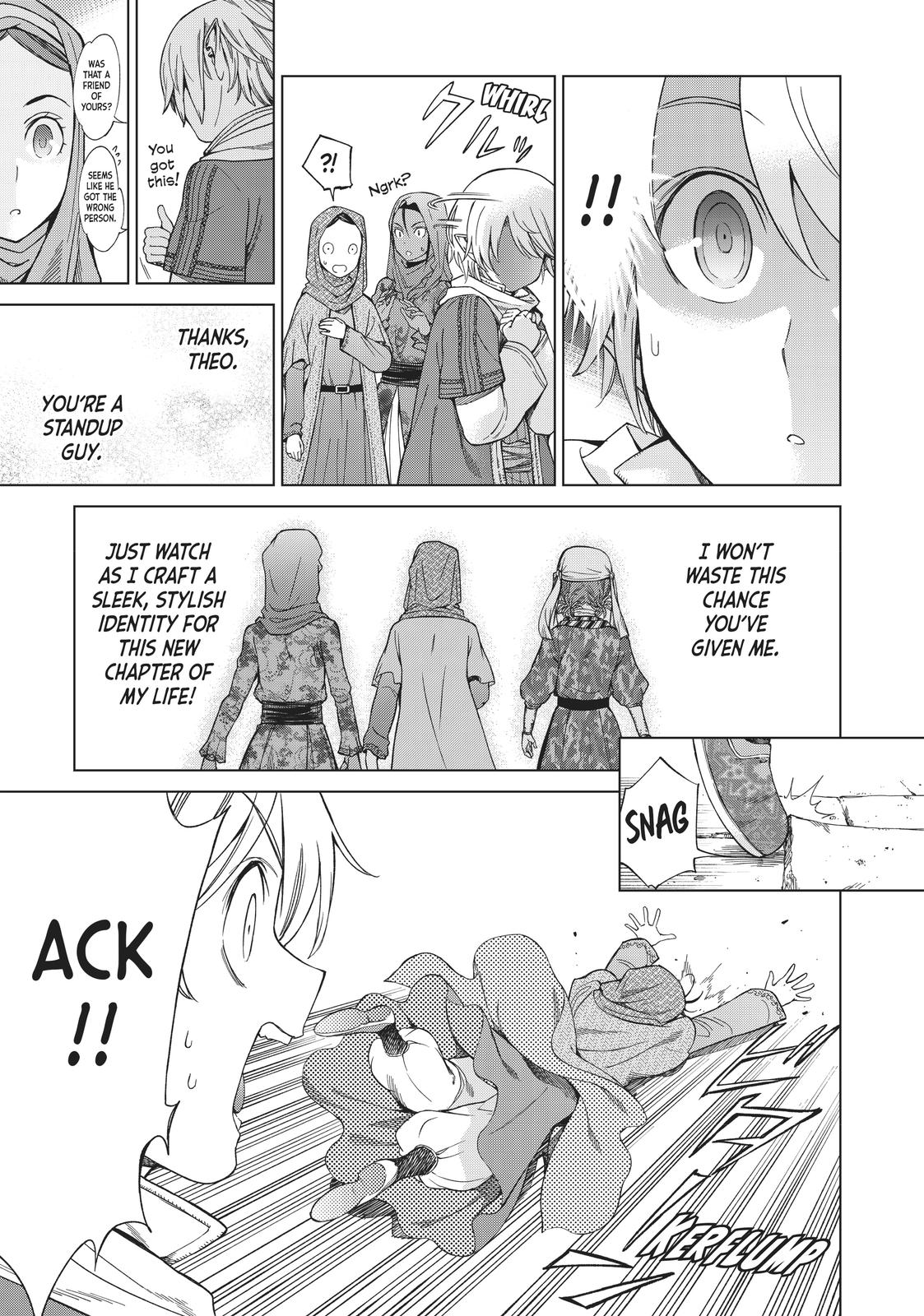 Toshokan no Daimajutsushi Chapter 15 page 42 - Chapter 15