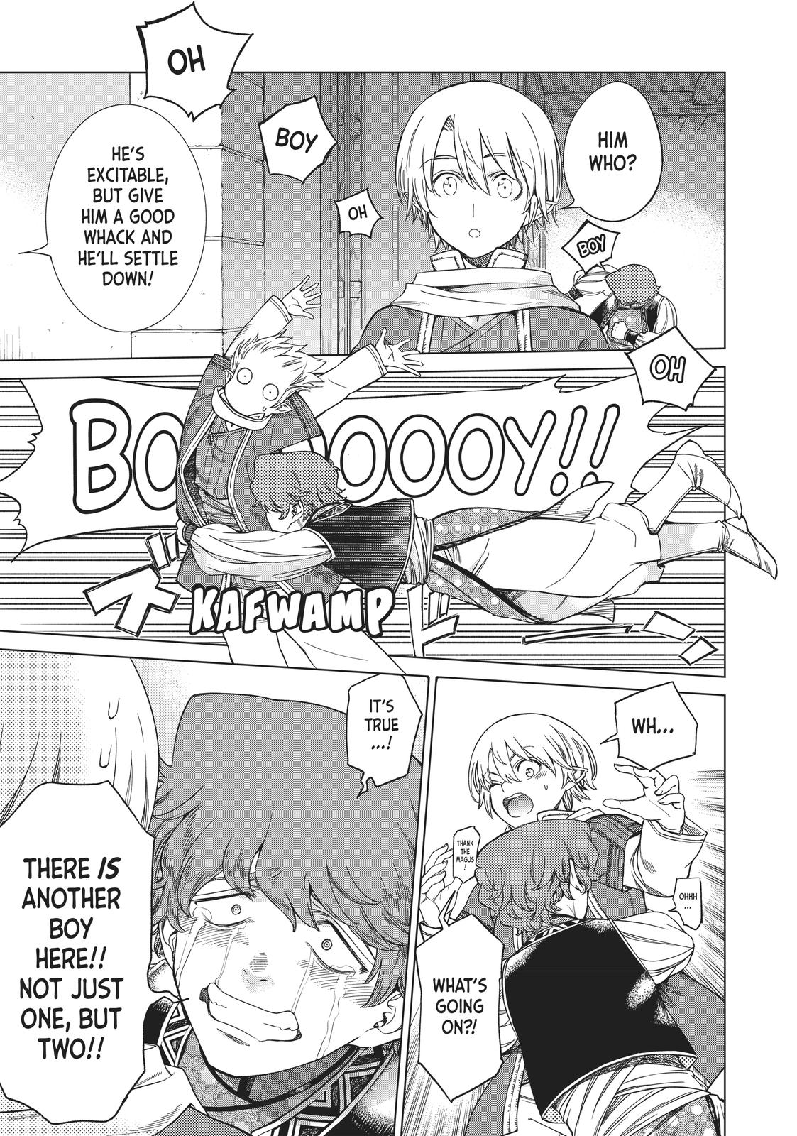 Toshokan no Daimajutsushi Chapter 15 page 44 - Chapter 15