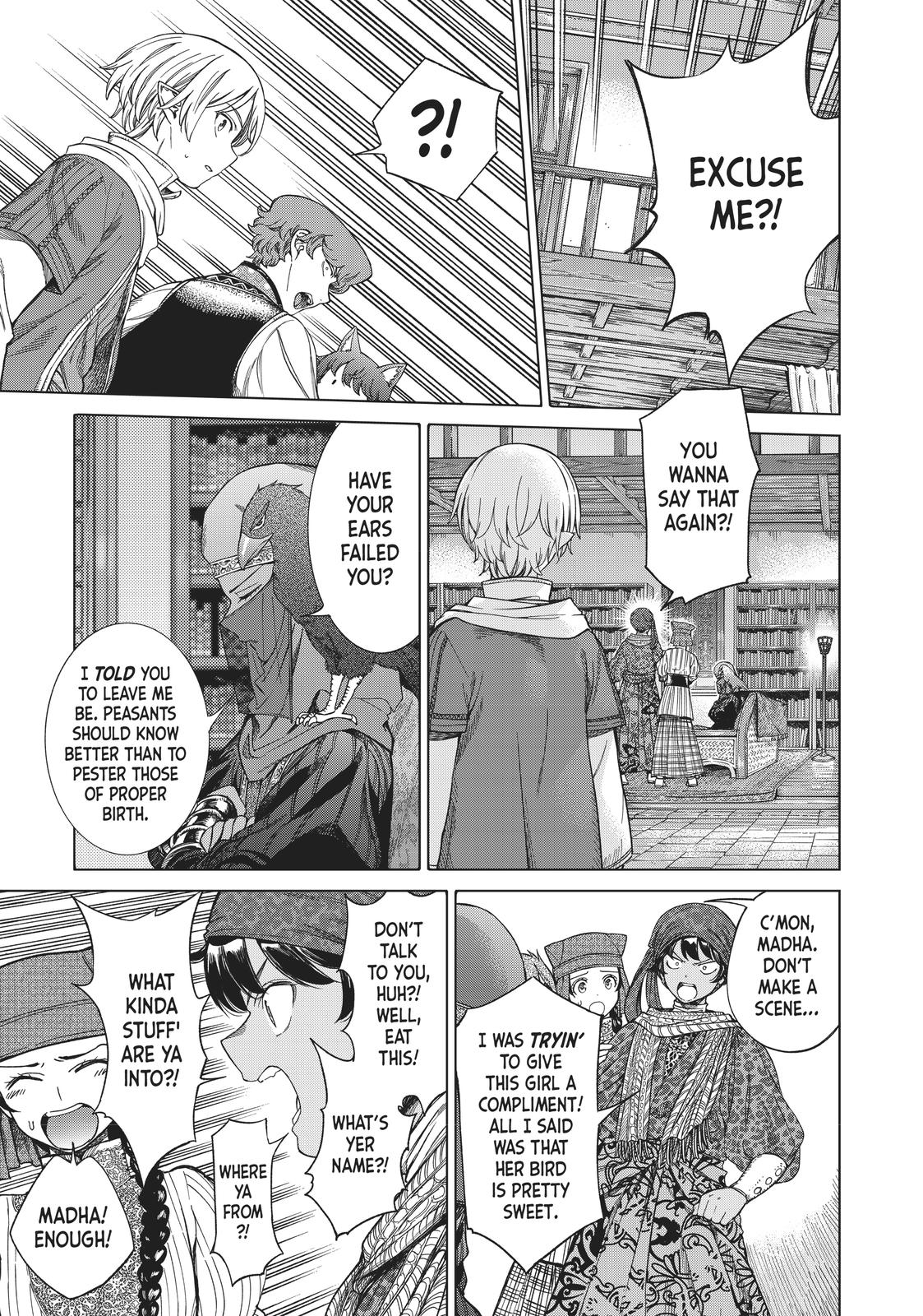 Toshokan no Daimajutsushi Chapter 15 page 48 - Chapter 15