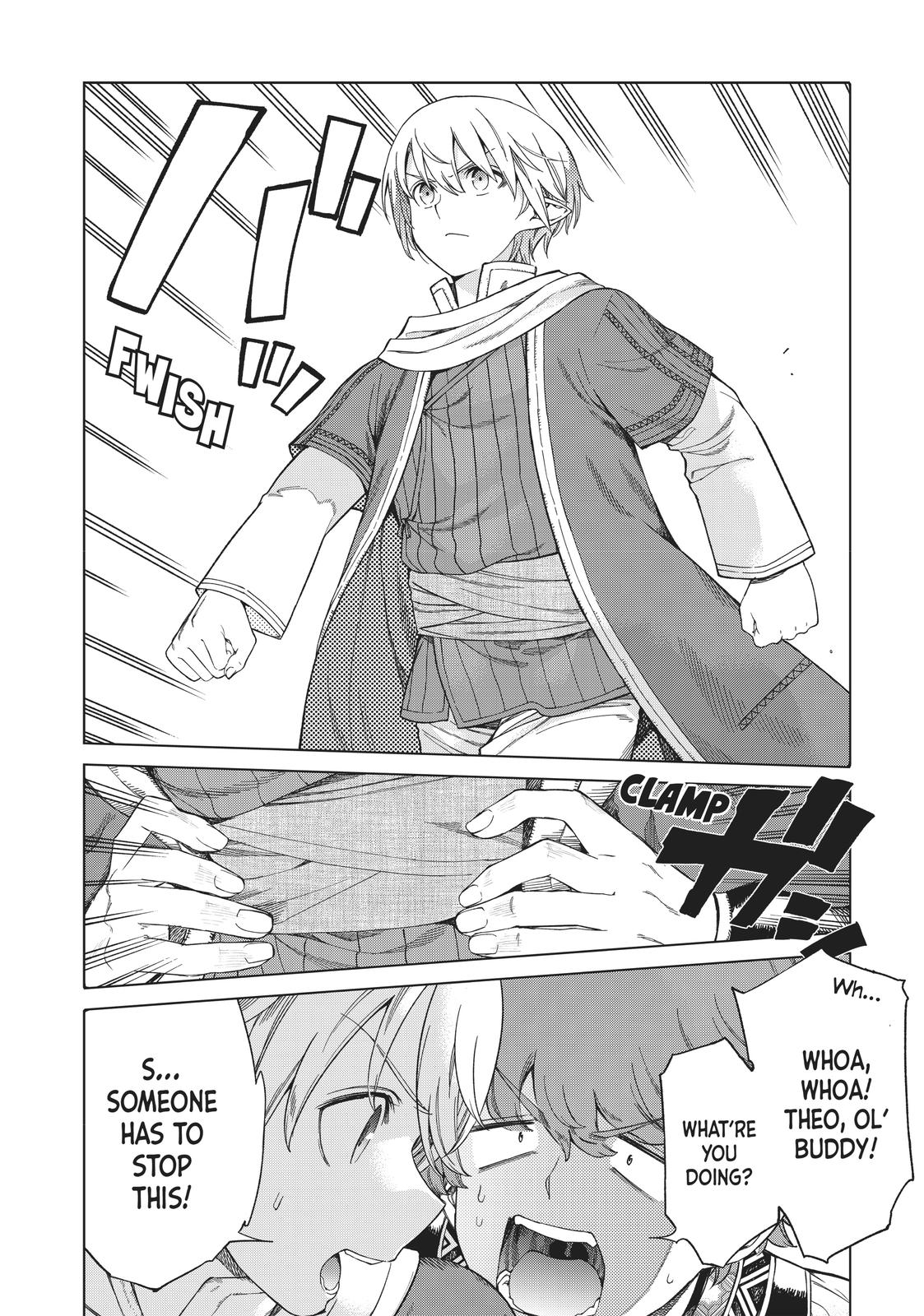 Toshokan no Daimajutsushi Chapter 16 page 2 - Chapter 16