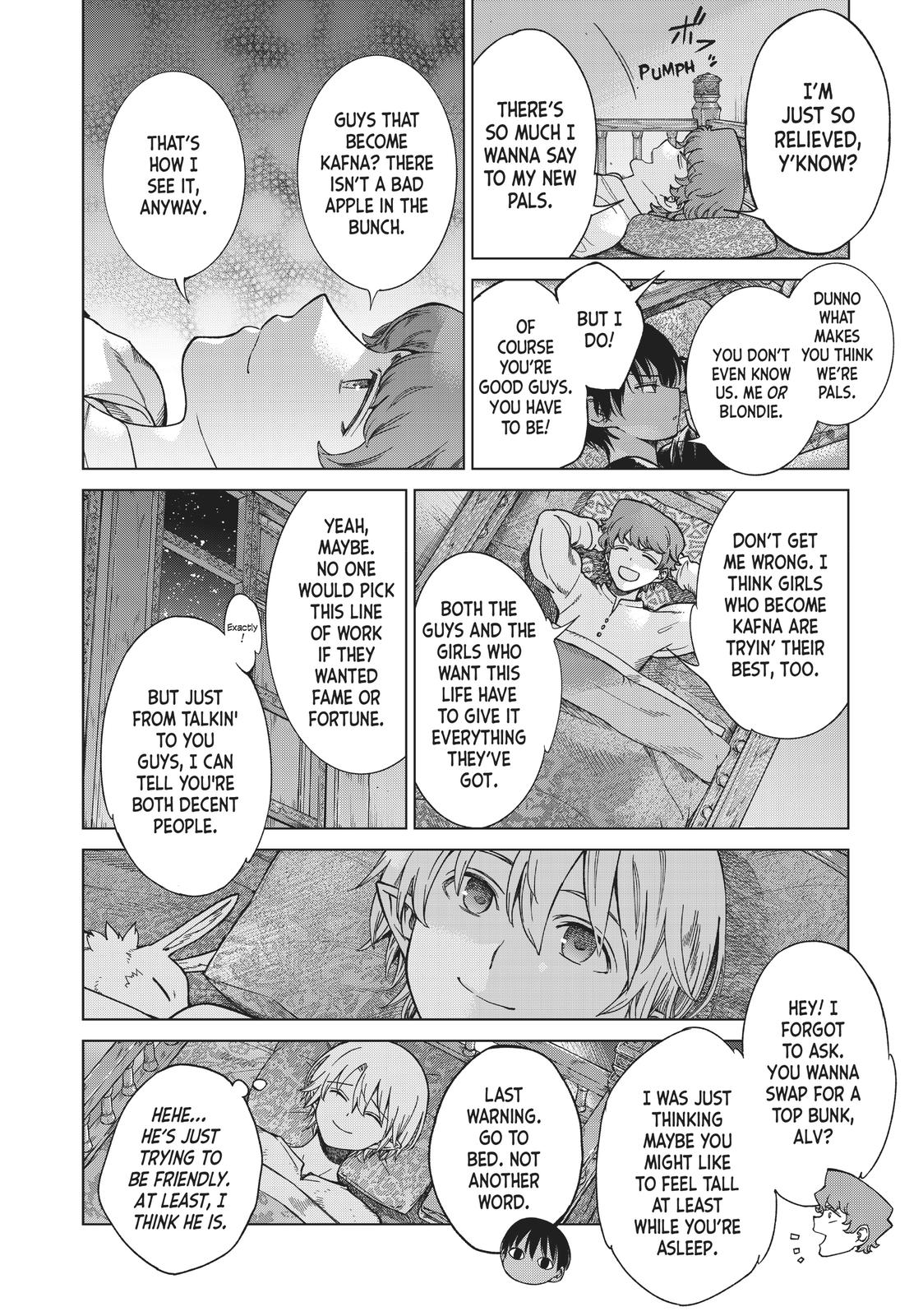 Toshokan no Daimajutsushi Chapter 16 page 20 - Chapter 16