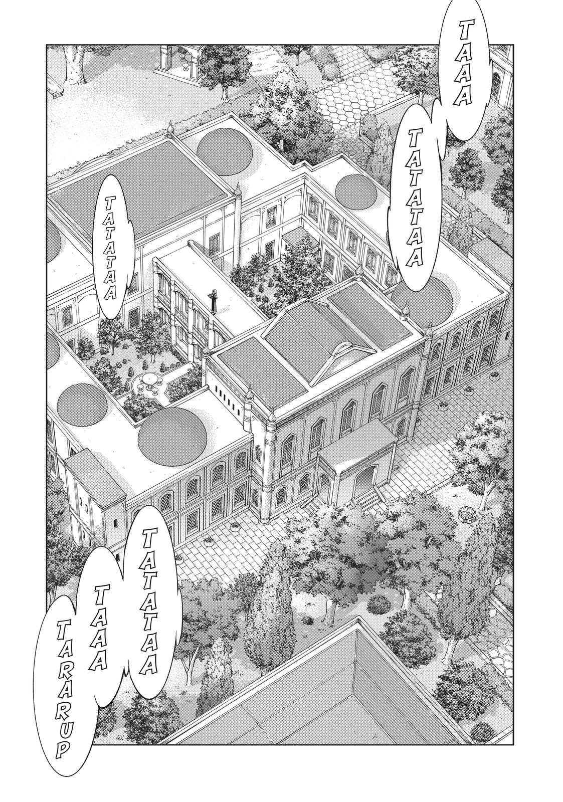 Toshokan no Daimajutsushi Chapter 16 page 23 - Chapter 16