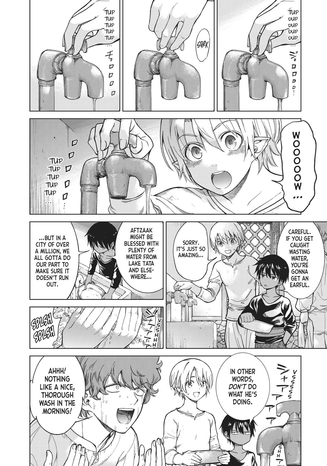 Toshokan no Daimajutsushi Chapter 16 page 26 - Chapter 16