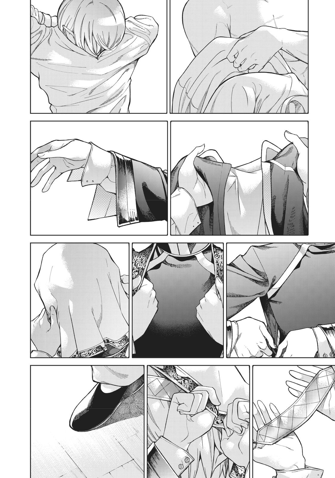 Toshokan no Daimajutsushi Chapter 16 page 30 - Chapter 16