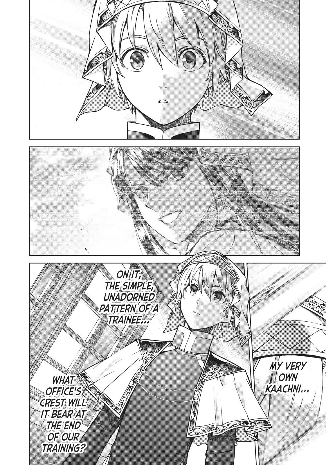 Toshokan no Daimajutsushi Chapter 16 page 32 - Chapter 16