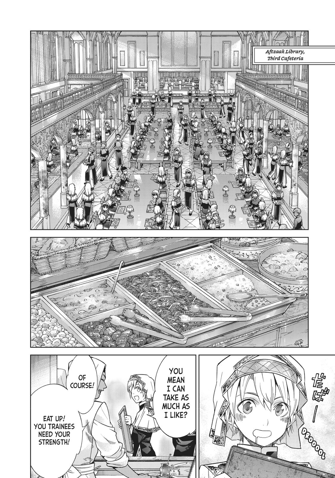 Toshokan no Daimajutsushi Chapter 16 page 35 - Chapter 16