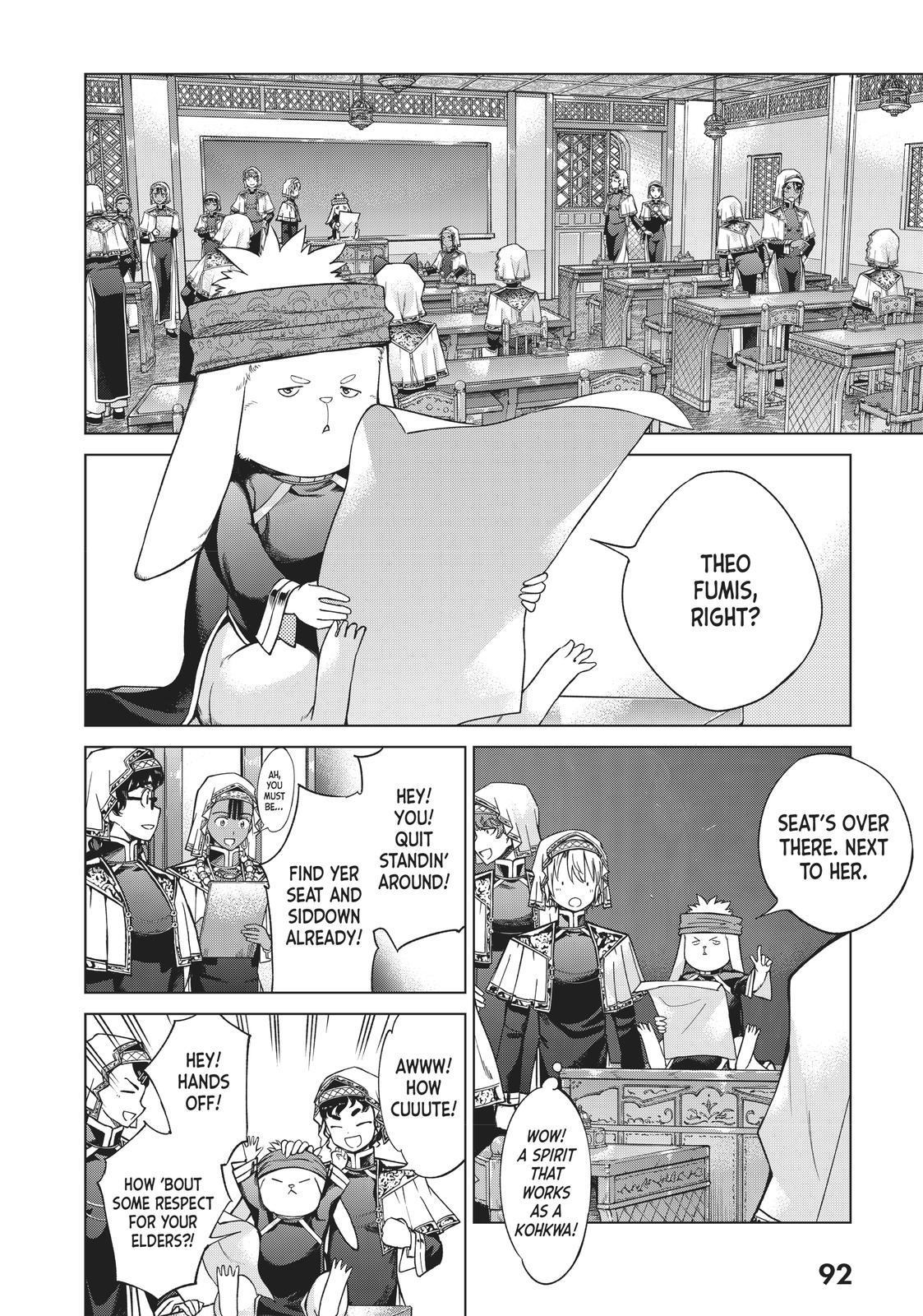 Toshokan no Daimajutsushi Chapter 16 page 37 - Chapter 16
