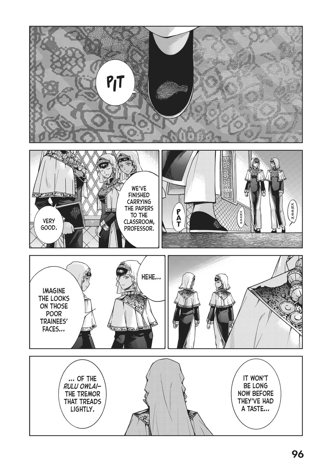 Toshokan no Daimajutsushi Chapter 16 page 41 - Chapter 16