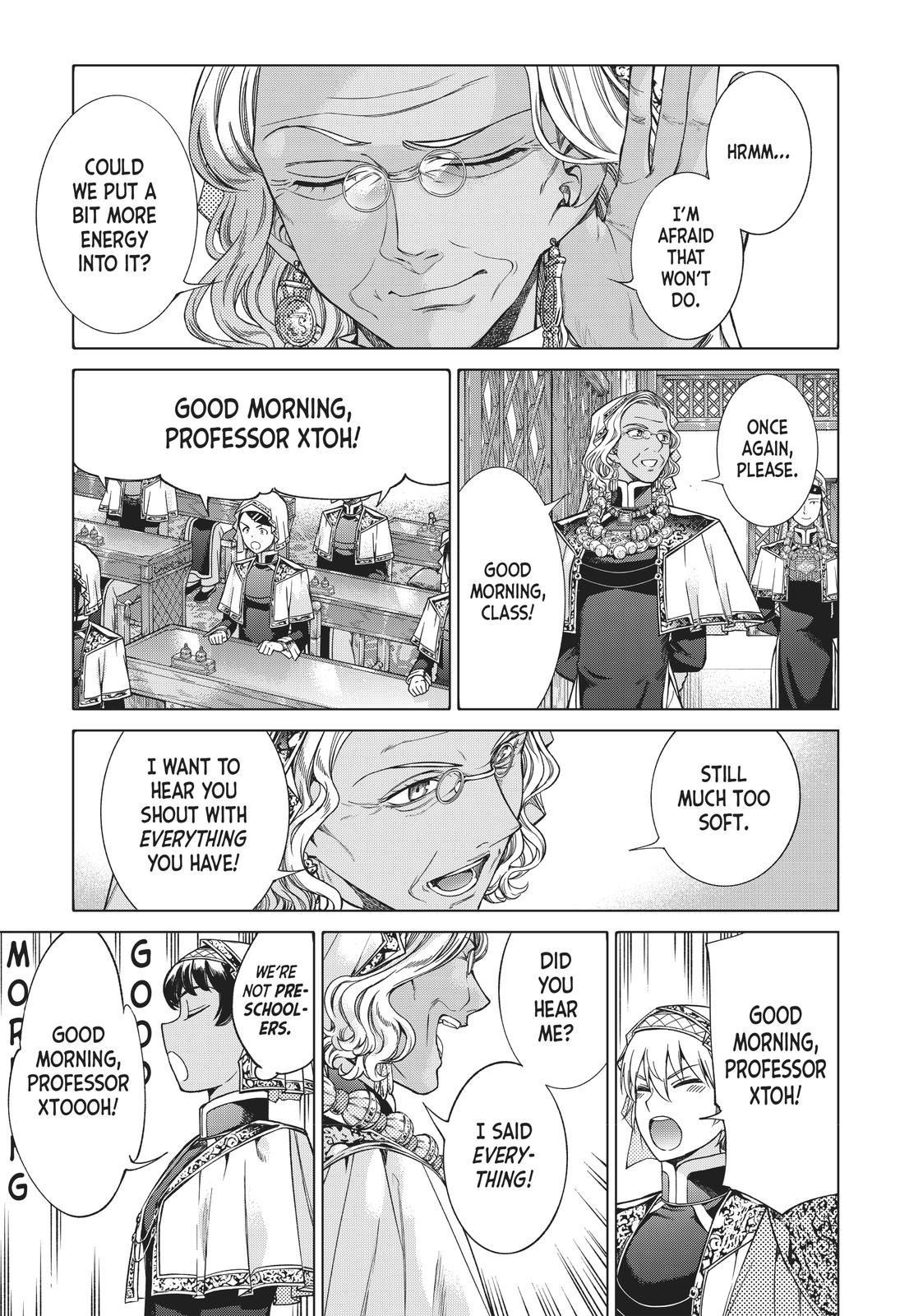 Toshokan no Daimajutsushi Chapter 16 page 44 - Chapter 16