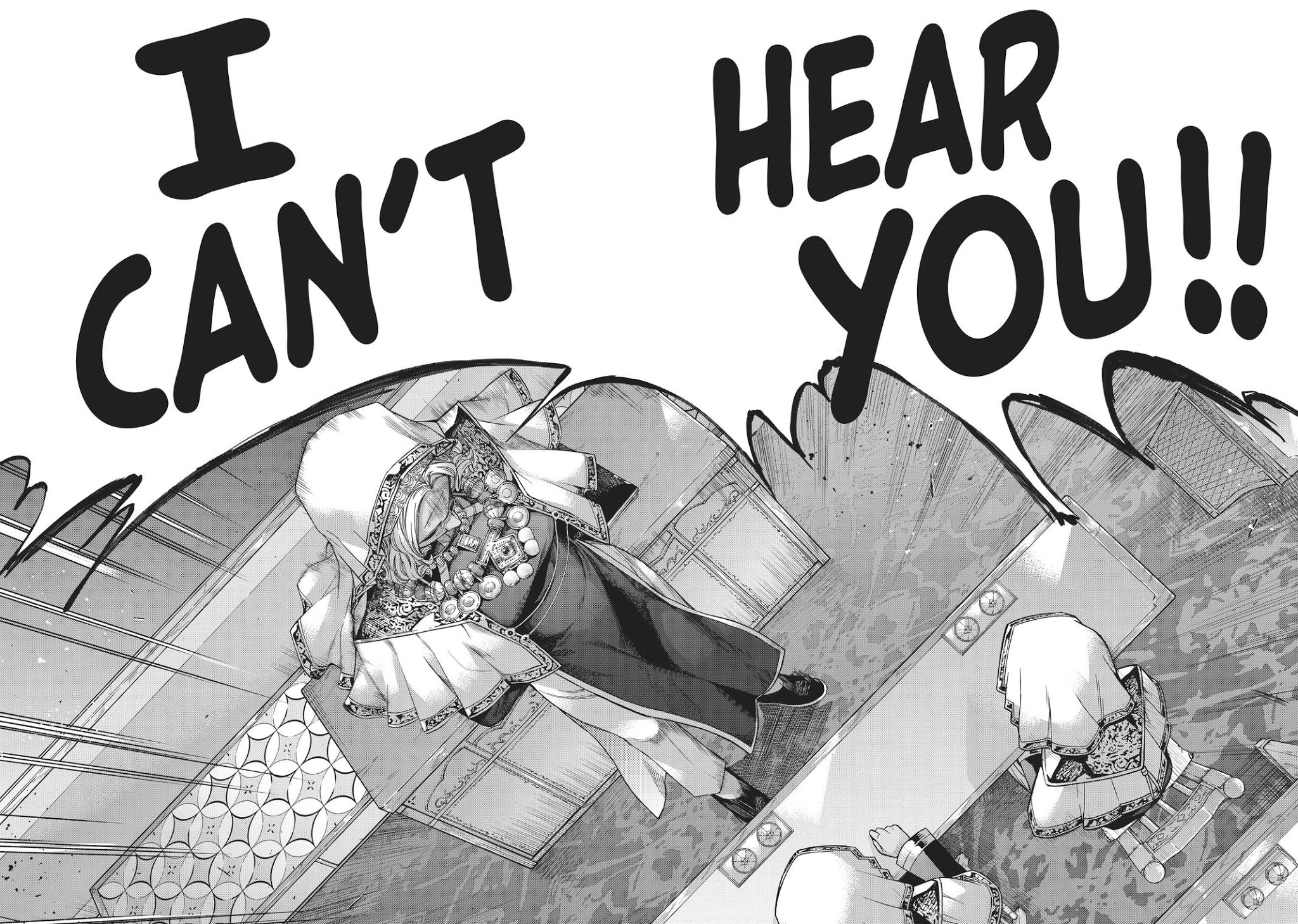 Toshokan no Daimajutsushi Chapter 16 page 45 - Chapter 16