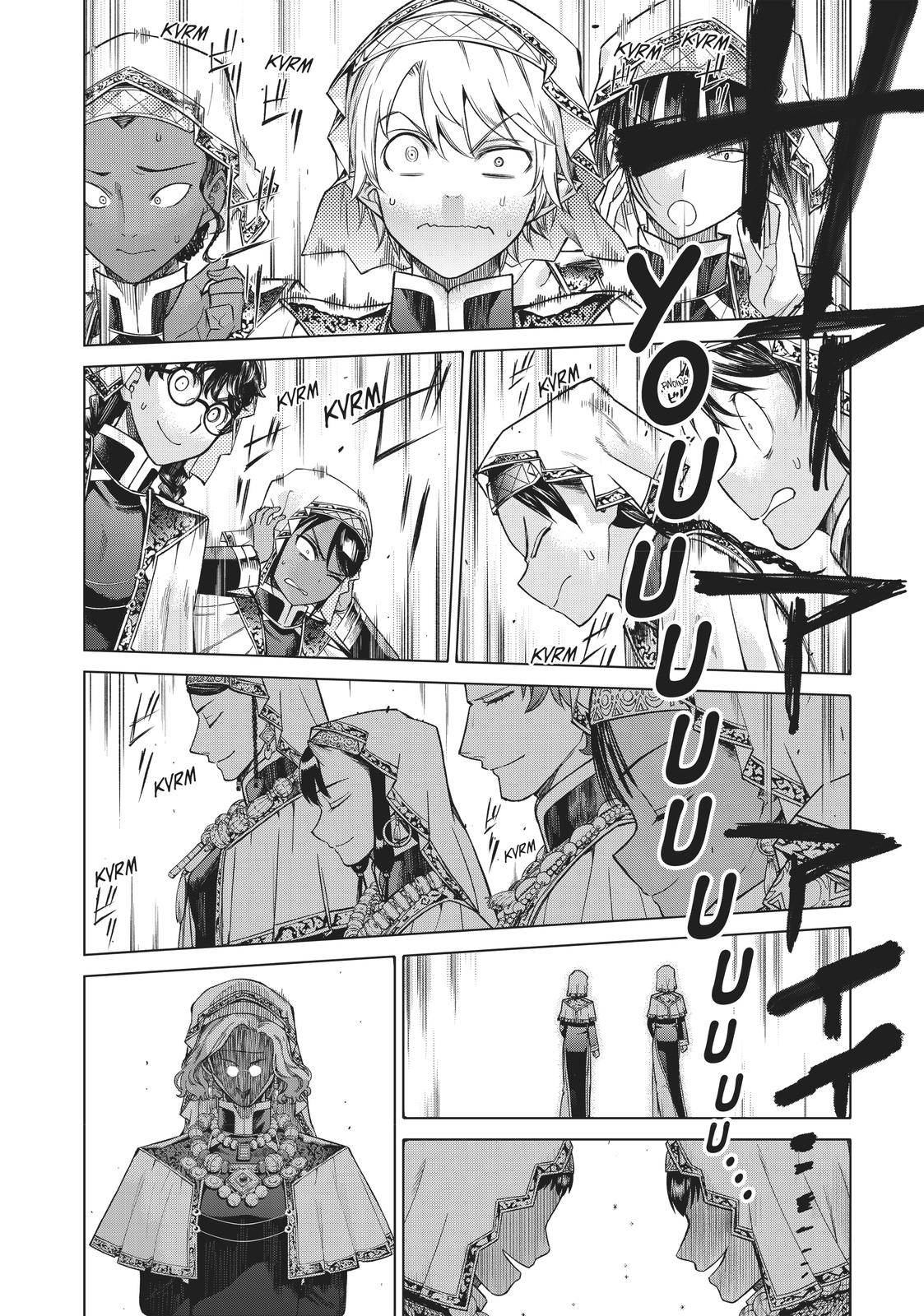 Toshokan no Daimajutsushi Chapter 16 page 46 - Chapter 16