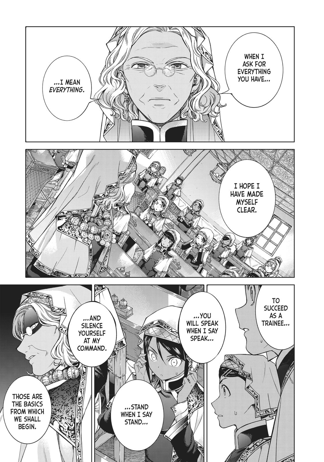 Toshokan no Daimajutsushi Chapter 16 page 47 - Chapter 16