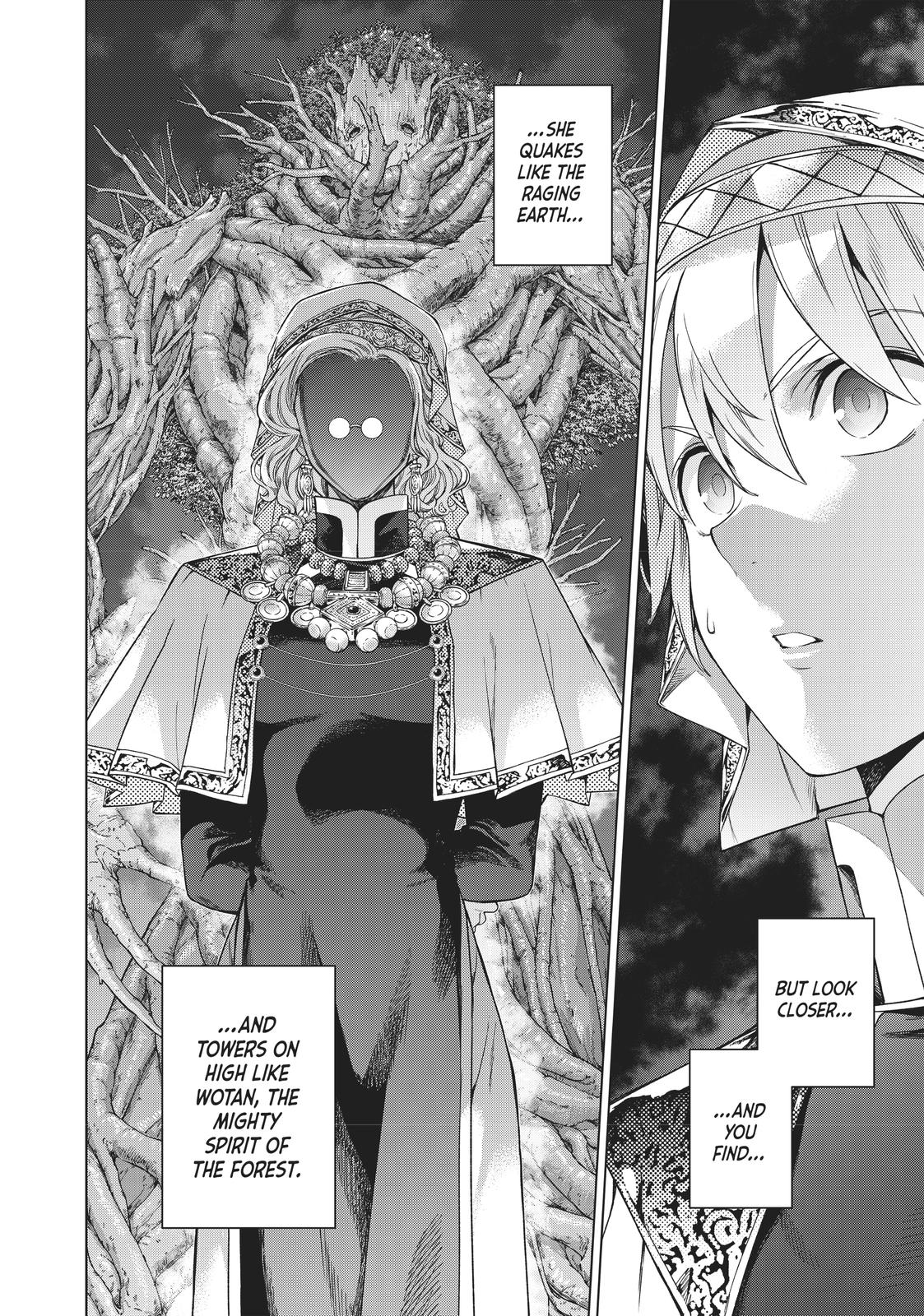 Toshokan no Daimajutsushi Chapter 16 page 48 - Chapter 16