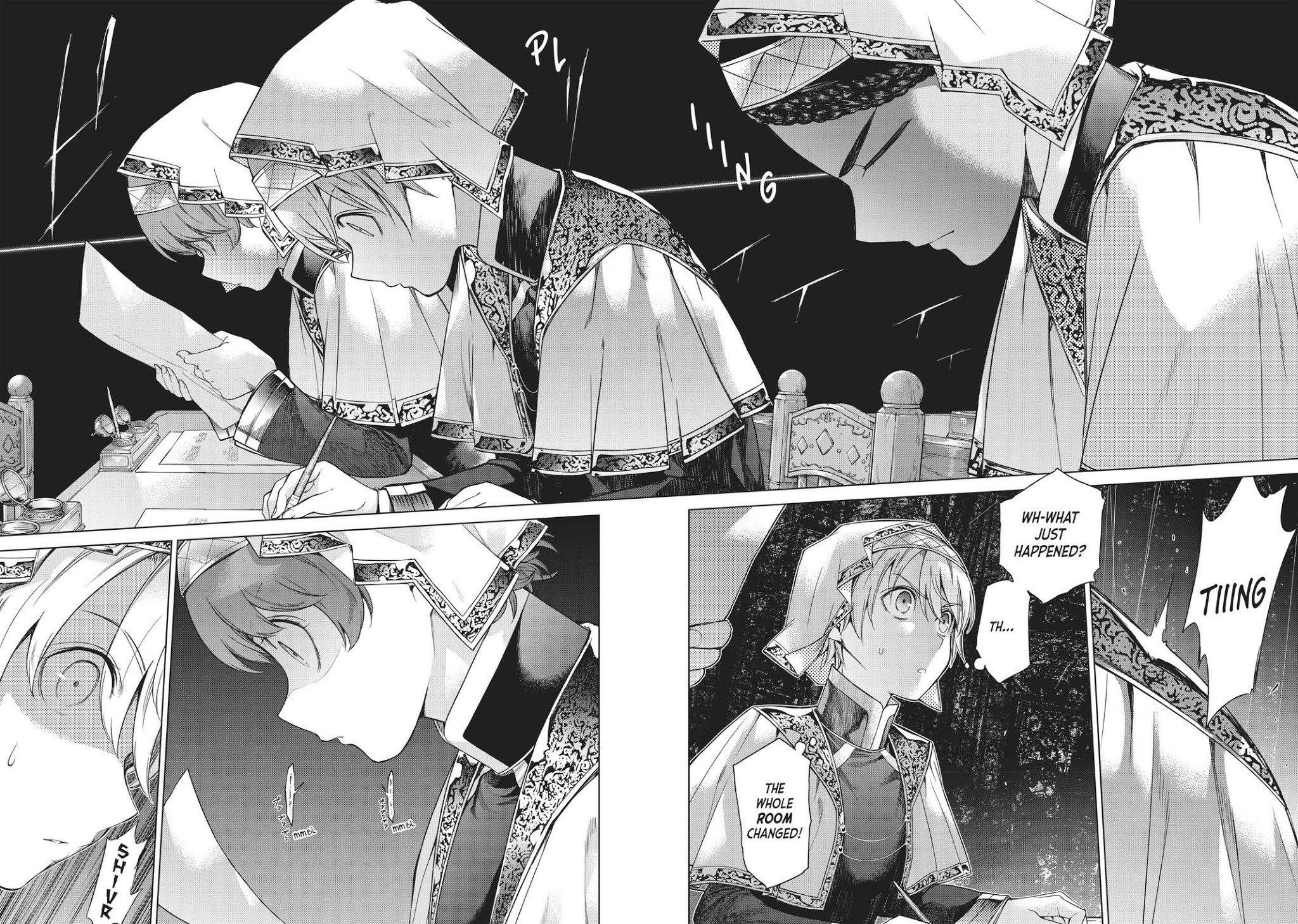 Toshokan no Daimajutsushi Chapter 16 page 50 - Chapter 16