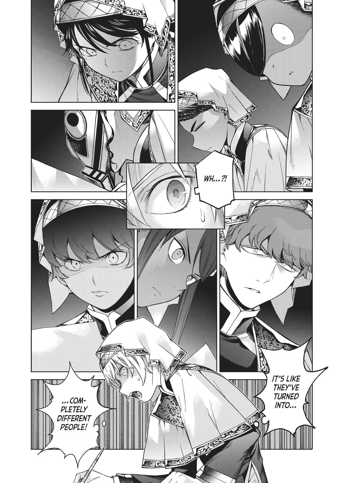 Toshokan no Daimajutsushi Chapter 16 page 51 - Chapter 16