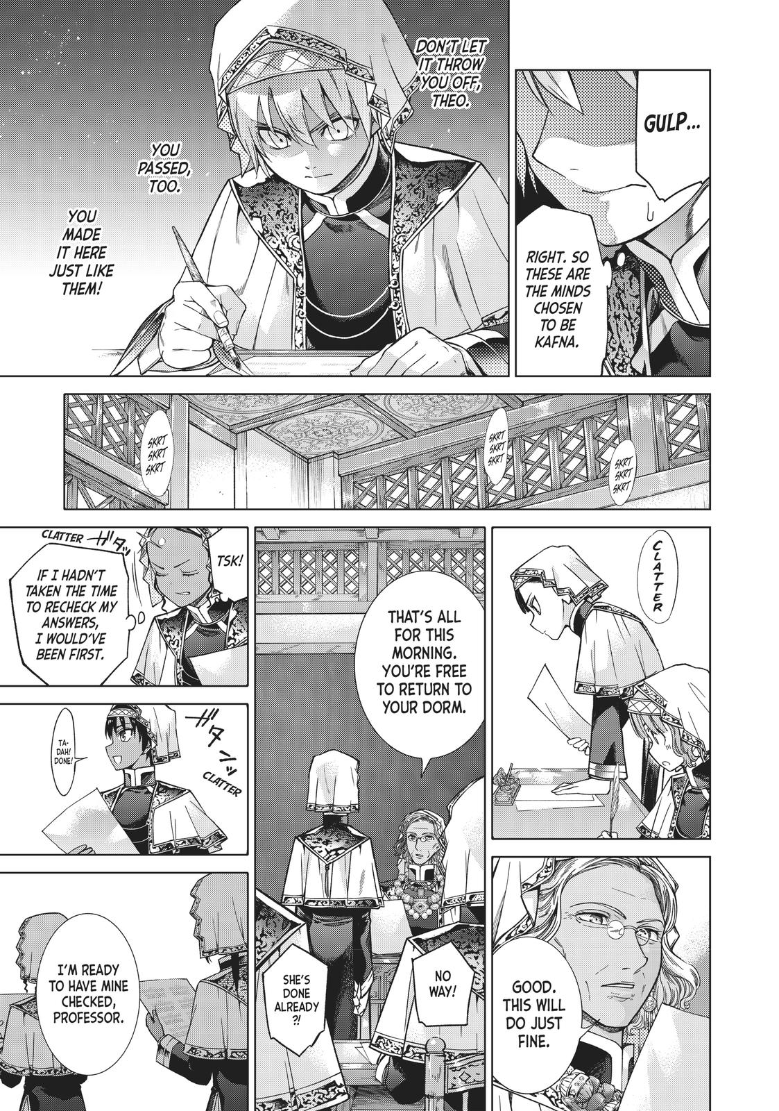 Toshokan no Daimajutsushi Chapter 16 page 52 - Chapter 16