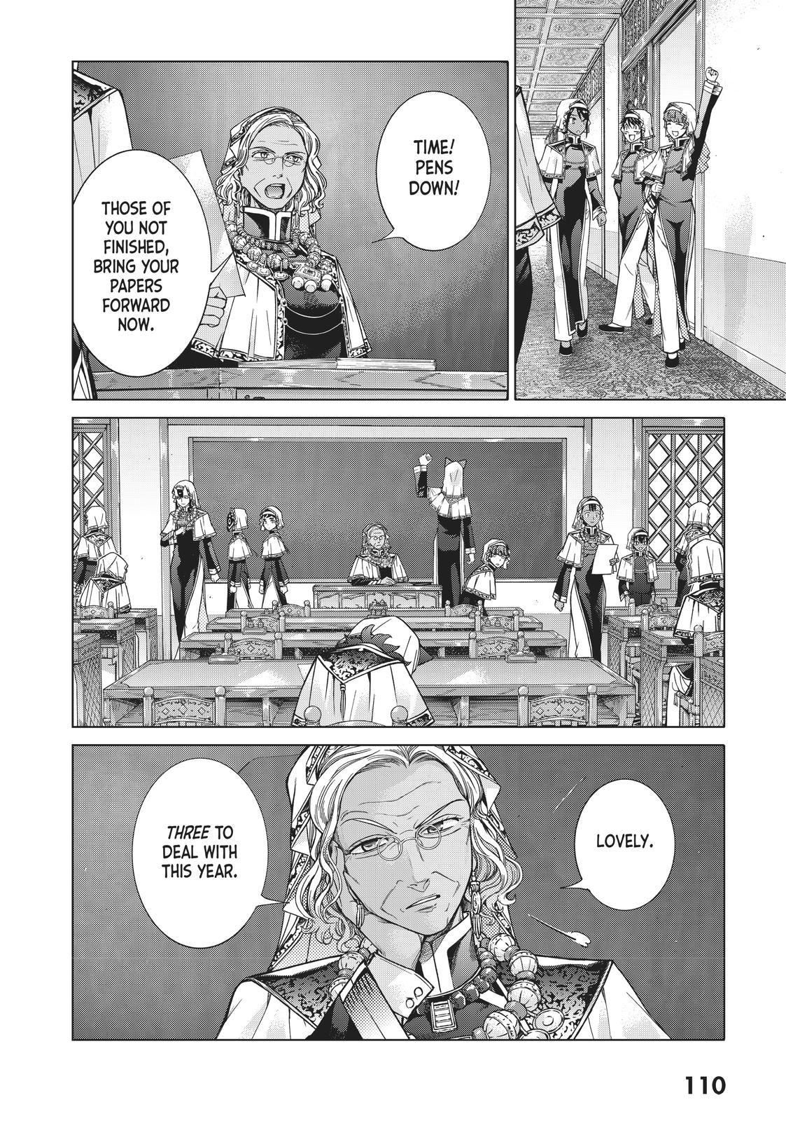 Toshokan no Daimajutsushi Chapter 16 page 53 - Chapter 16