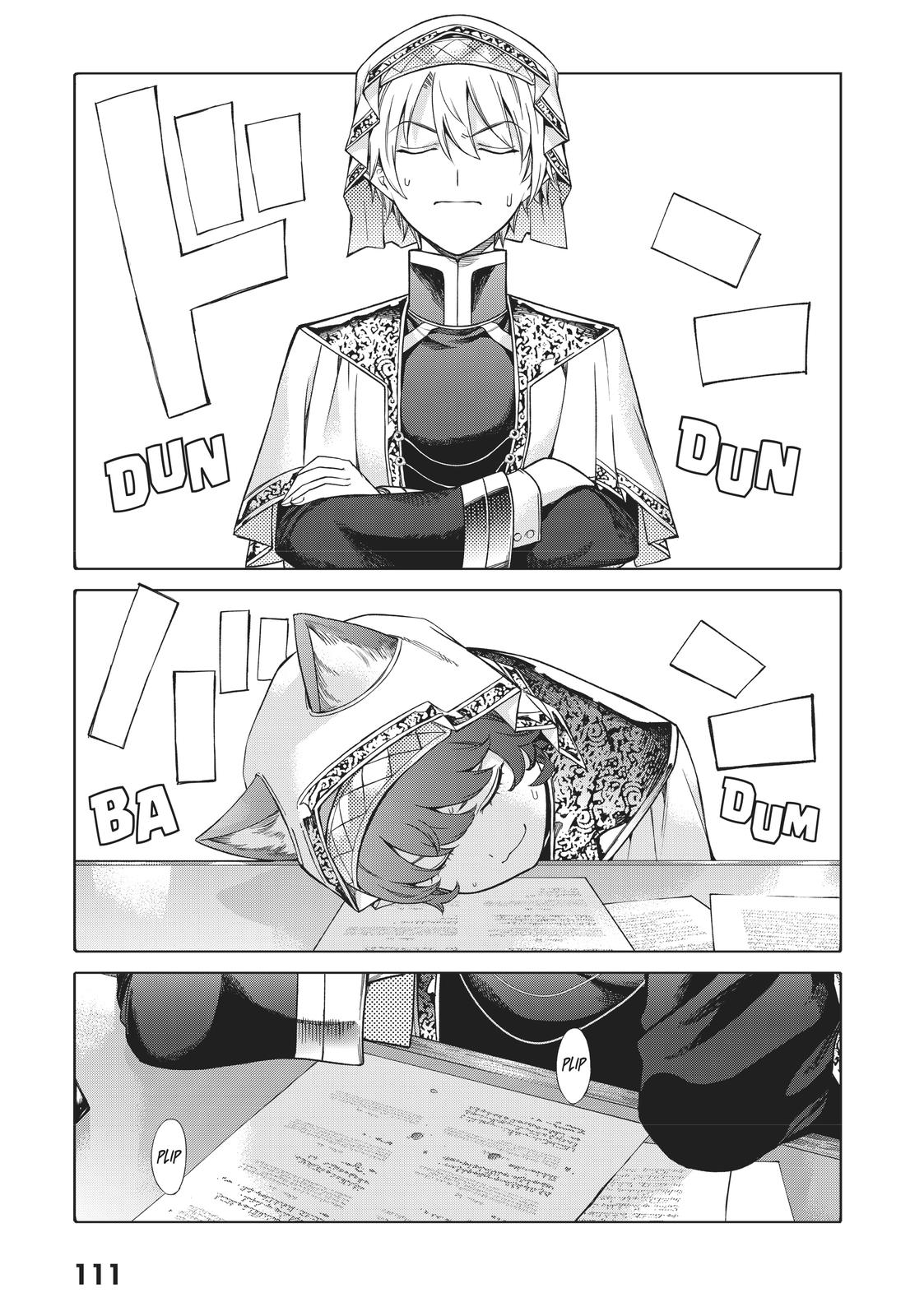 Toshokan no Daimajutsushi Chapter 16 page 54 - Chapter 16