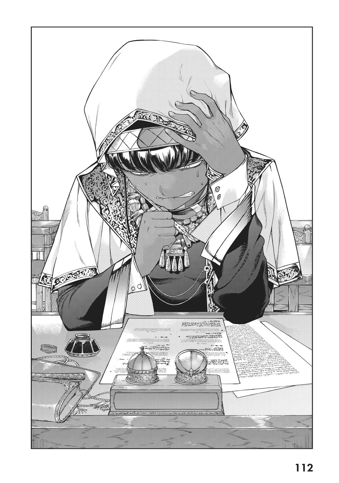 Toshokan no Daimajutsushi Chapter 16 page 55 - Chapter 16