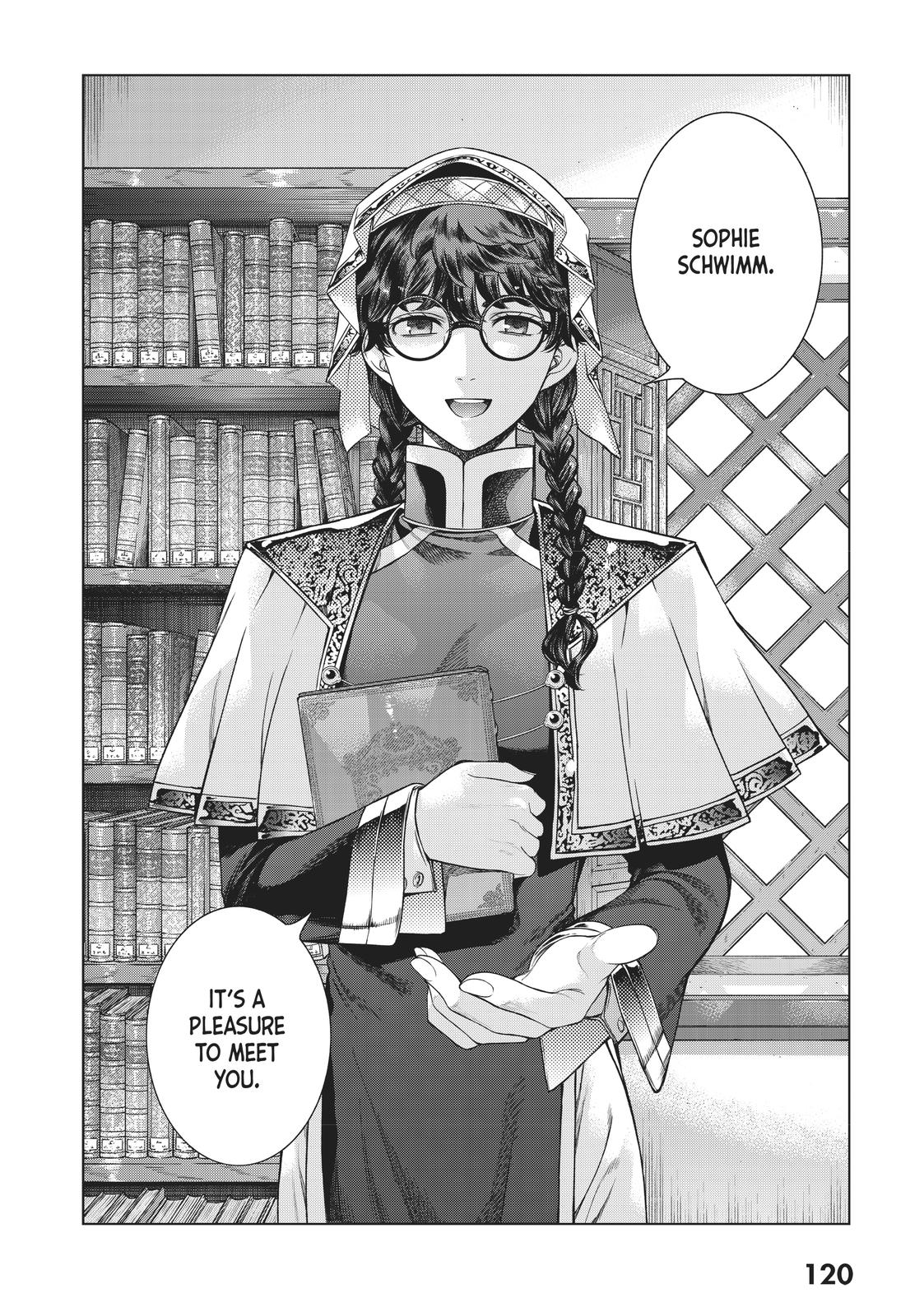 Toshokan no Daimajutsushi Chapter 16 page 63 - Chapter 16