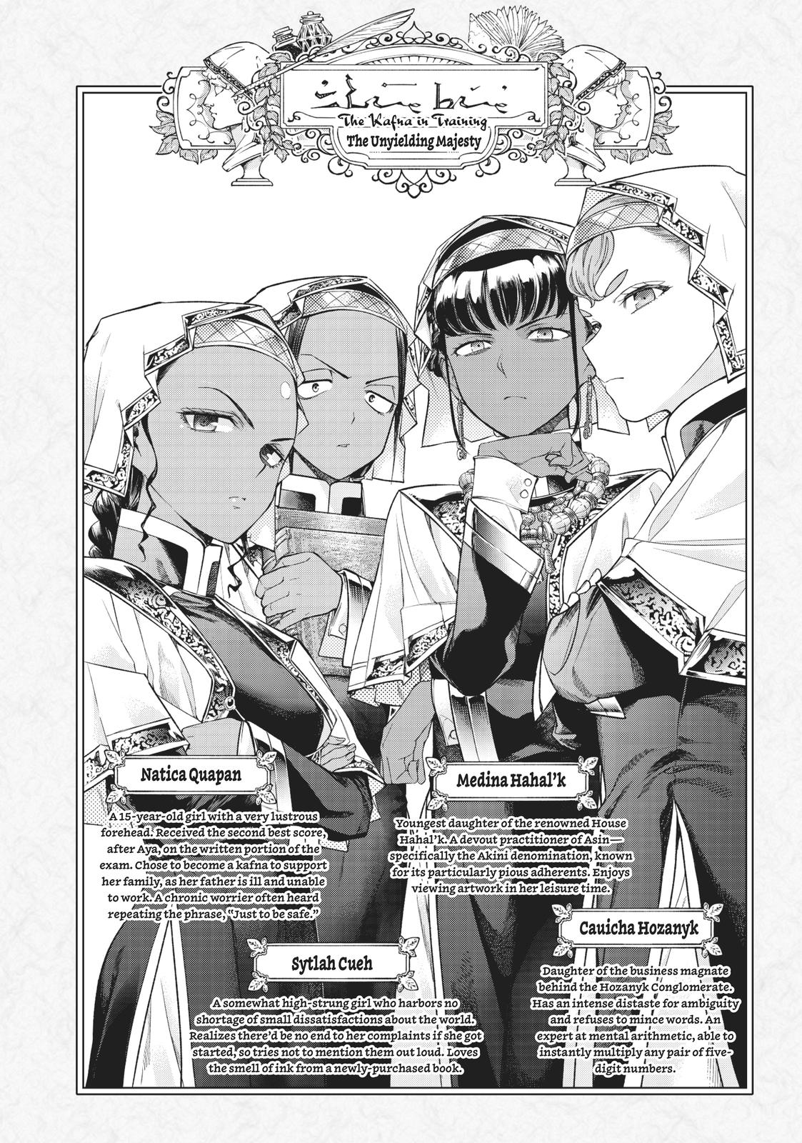 Toshokan no Daimajutsushi Chapter 16 page 65 - Chapter 16