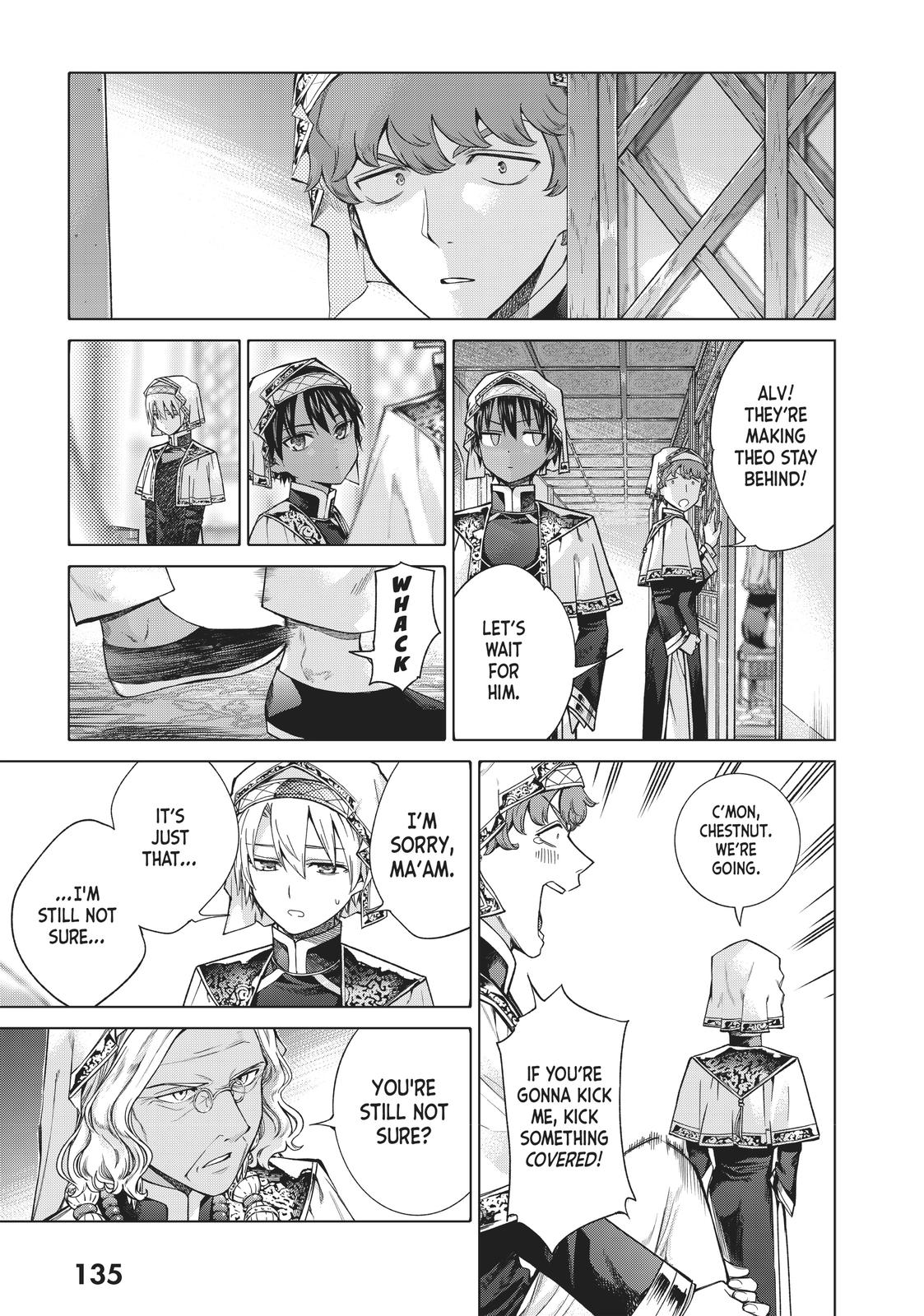 Toshokan no Daimajutsushi Chapter 17 page 13 - Chapter 17