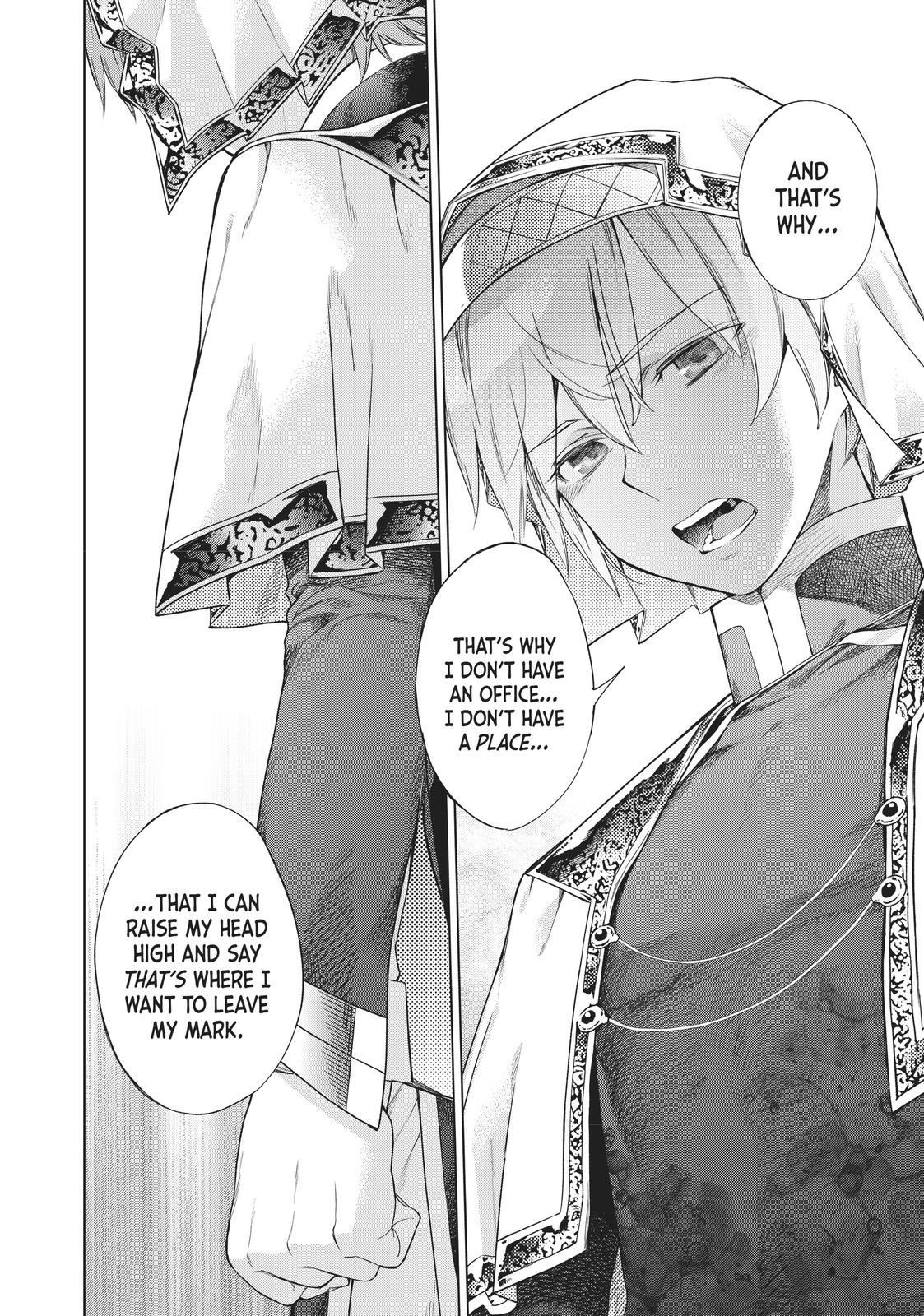 Toshokan no Daimajutsushi Chapter 17 page 16 - Chapter 17