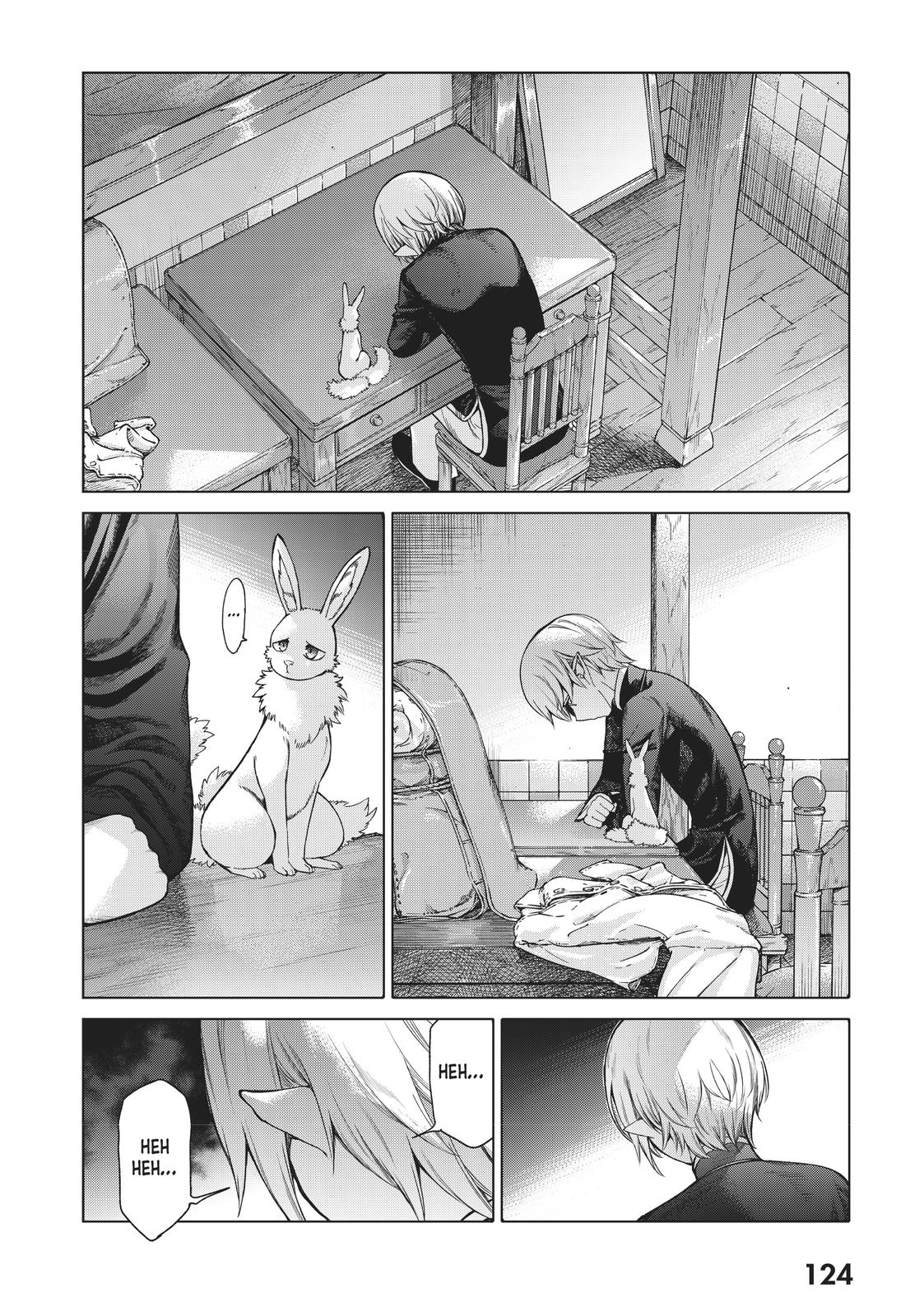 Toshokan no Daimajutsushi Chapter 17 page 2 - Chapter 17