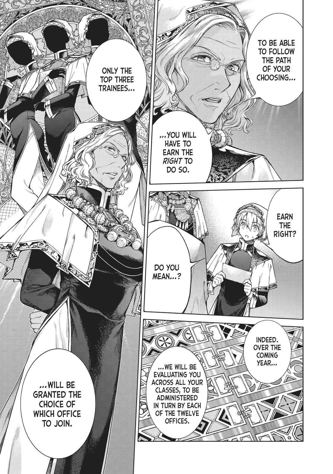 Toshokan no Daimajutsushi Chapter 17 page 20 - Chapter 17