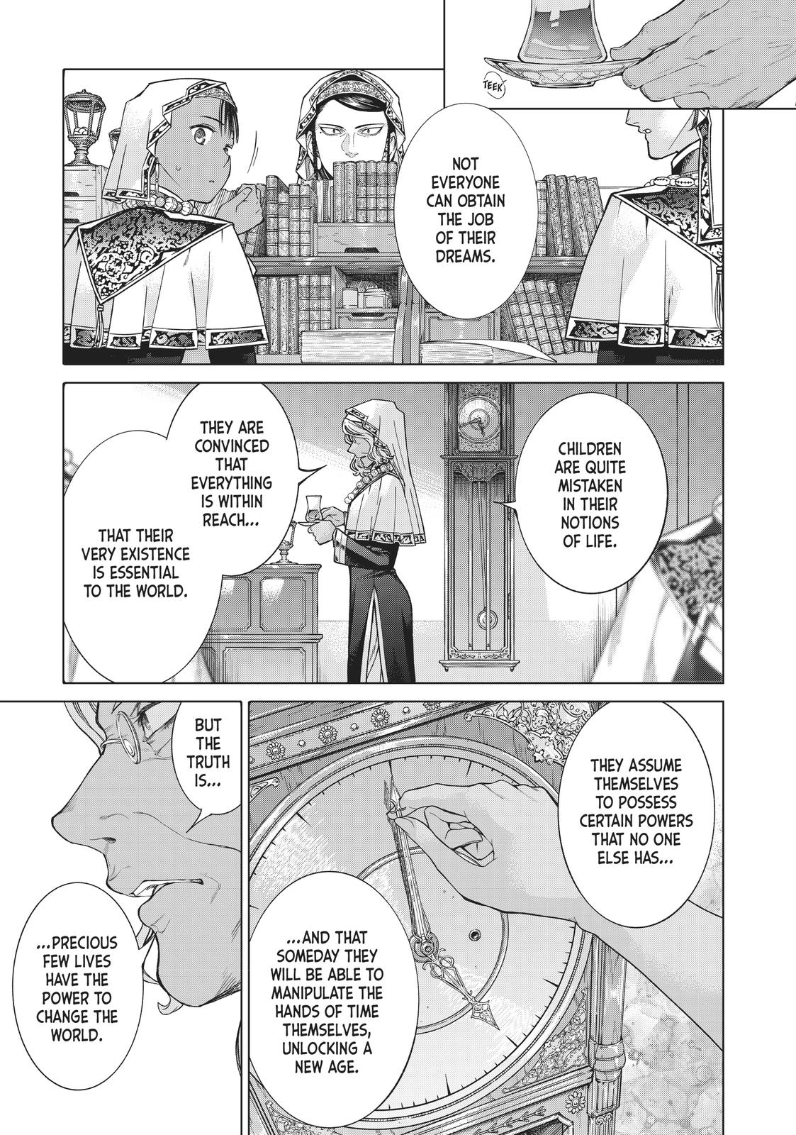Toshokan no Daimajutsushi Chapter 17 page 24 - Chapter 17