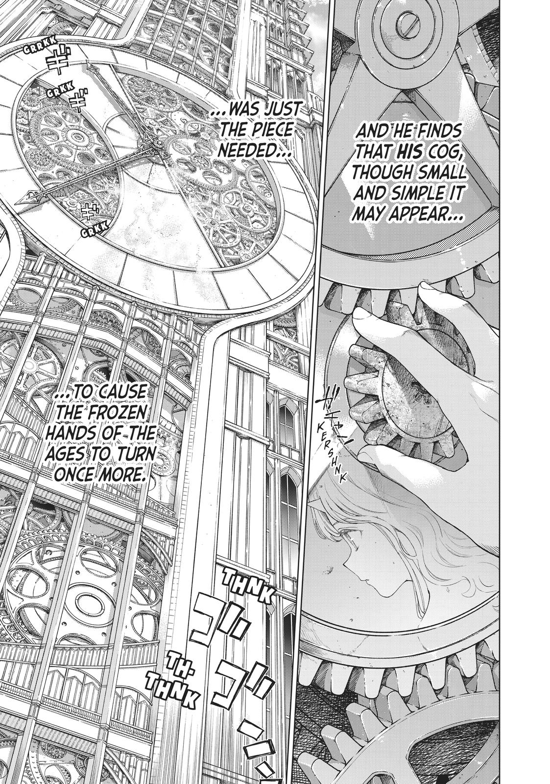 Toshokan no Daimajutsushi Chapter 17 page 26 - Chapter 17