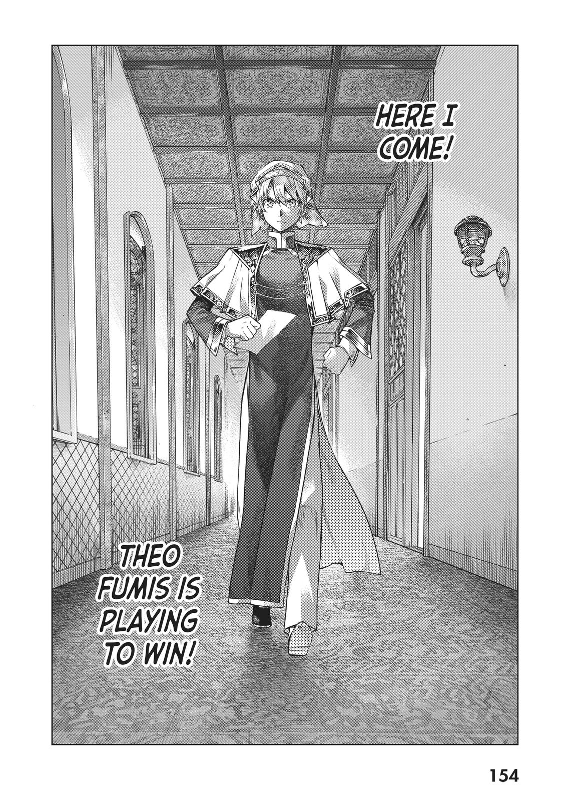 Toshokan no Daimajutsushi Chapter 17 page 30 - Chapter 17