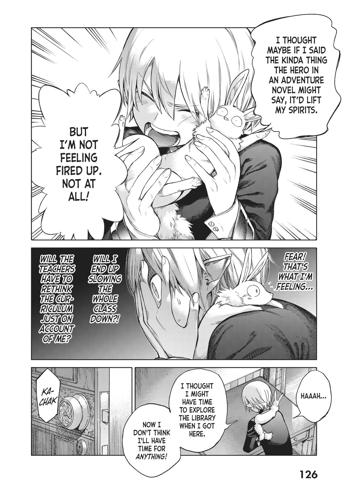 Toshokan no Daimajutsushi Chapter 17 page 4 - Chapter 17