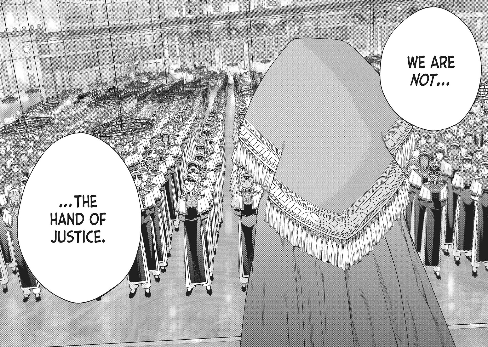 Toshokan no Daimajutsushi Chapter 18 page 20 - Chapter 18