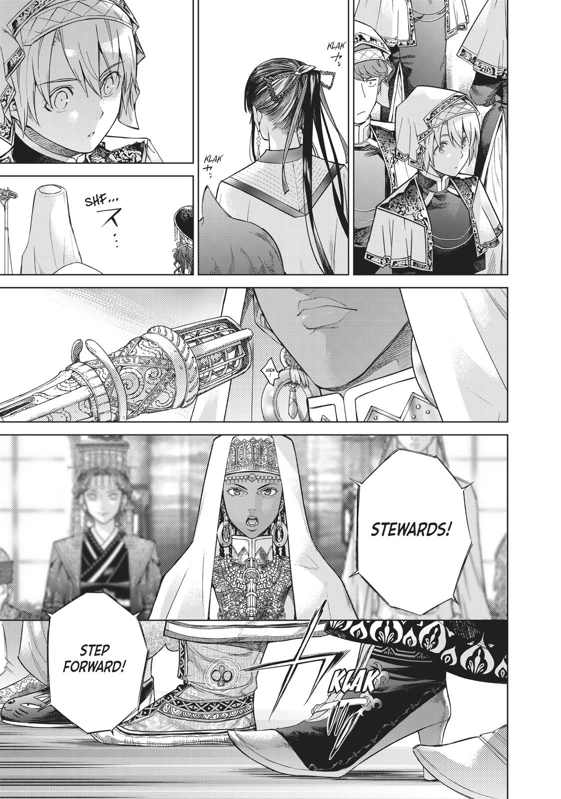 Toshokan no Daimajutsushi Chapter 18 page 24 - Chapter 18