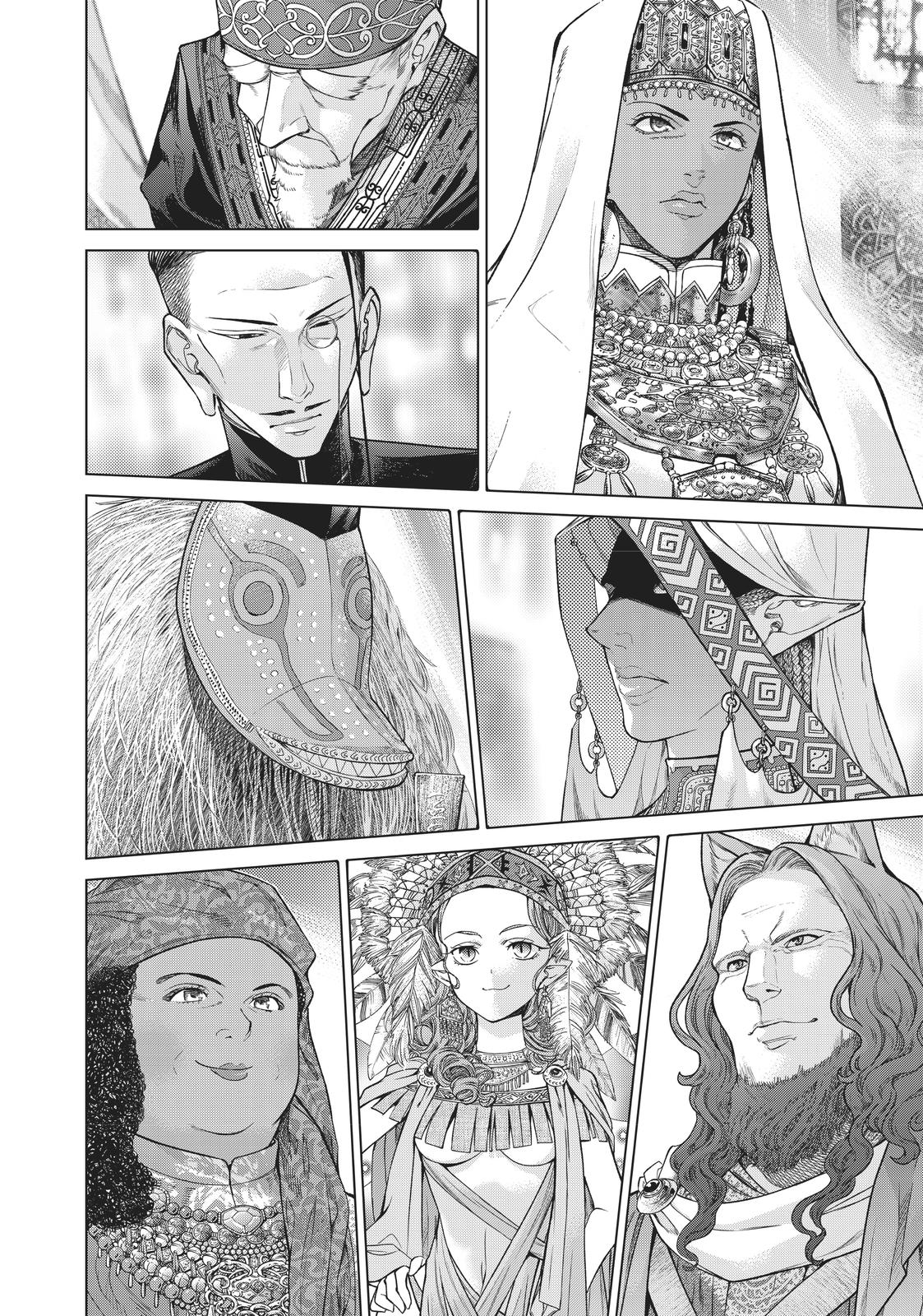 Toshokan no Daimajutsushi Chapter 18 page 26 - Chapter 18