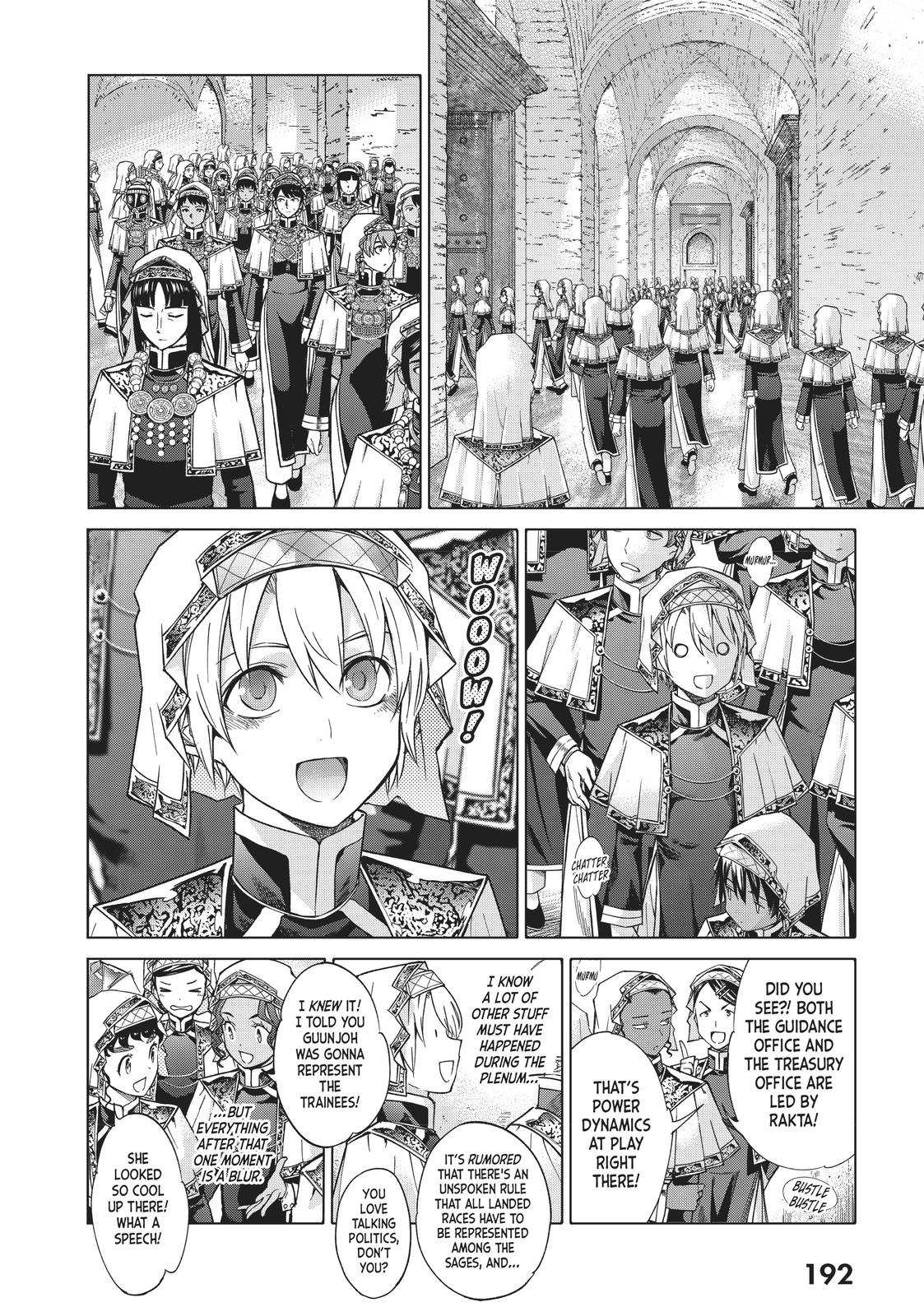 Toshokan no Daimajutsushi Chapter 18 page 30 - Chapter 18