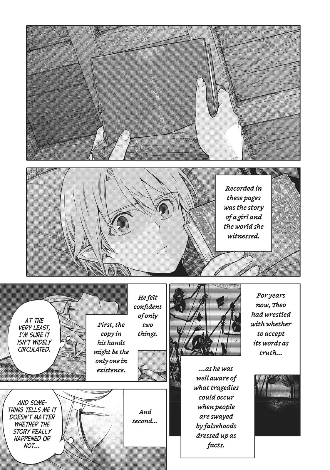 Toshokan no Daimajutsushi Chapter 18 page 5 - Chapter 18