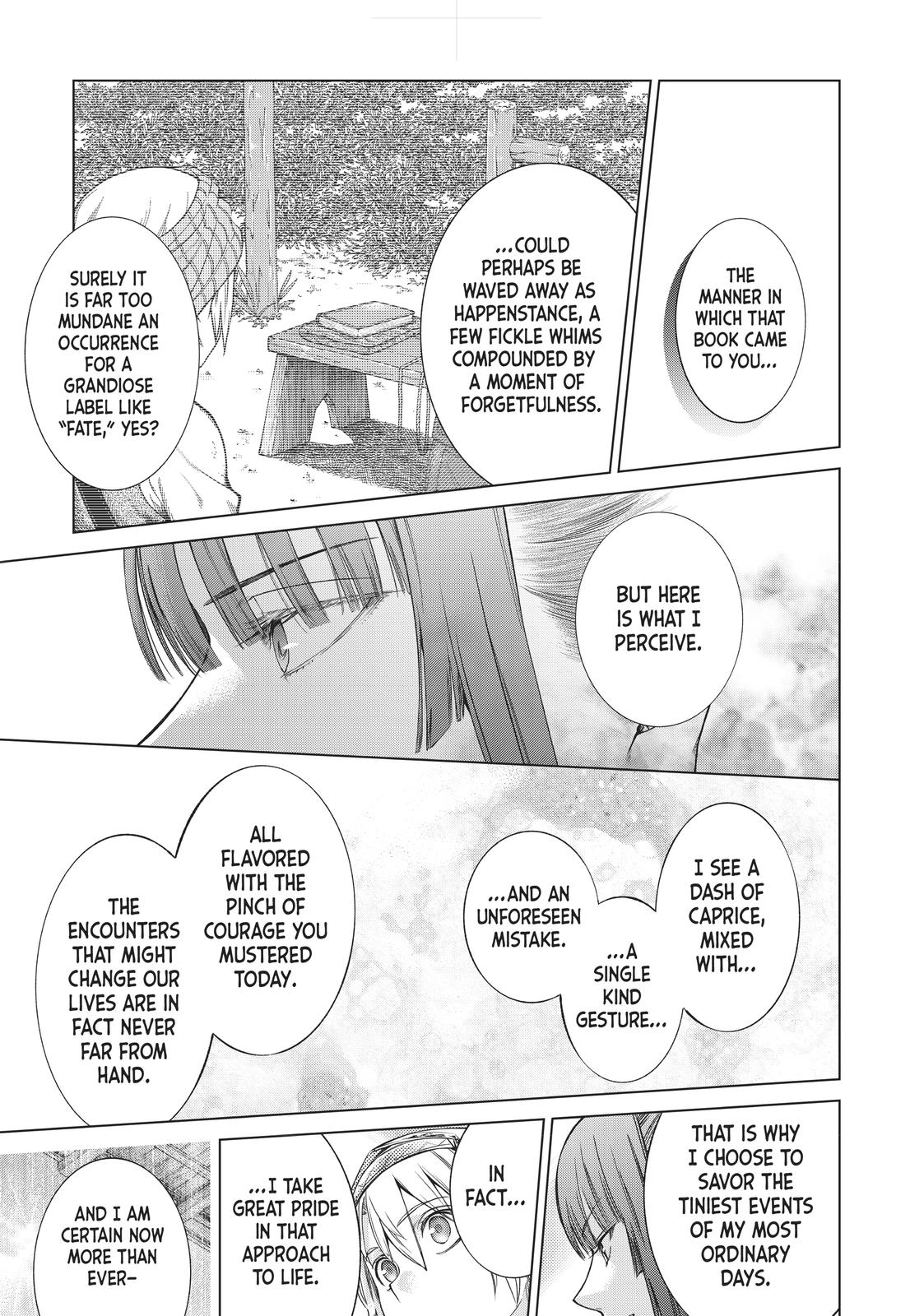 Toshokan no Daimajutsushi Chapter 19 page 18 - Chapter 19